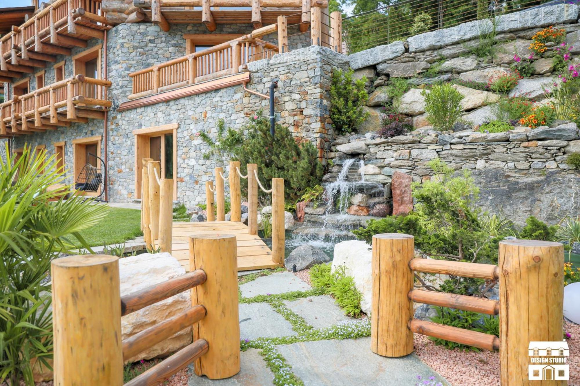 Antico Legno By Design Sueglio