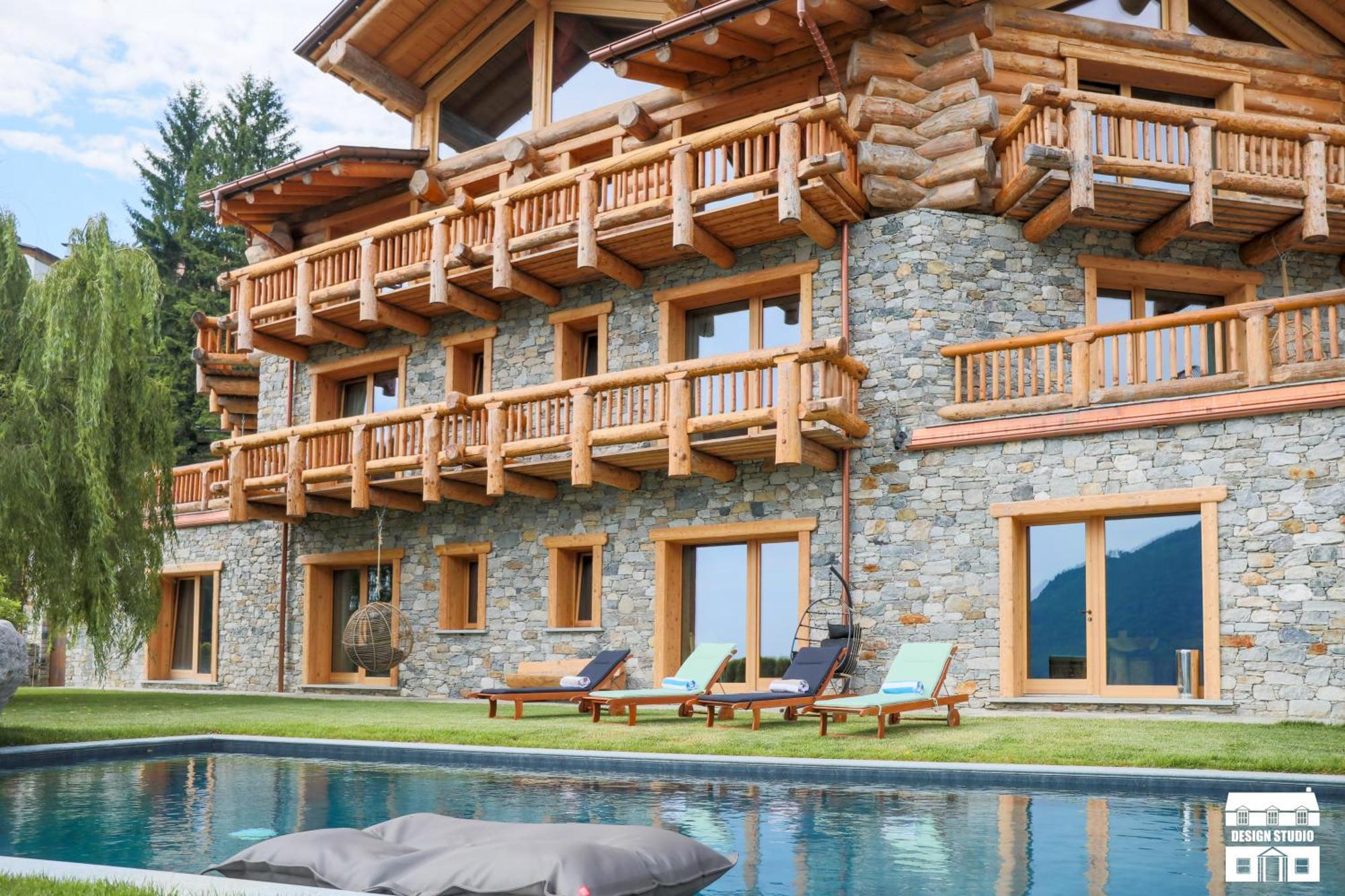 Antico Legno By Design Frühstückspension *