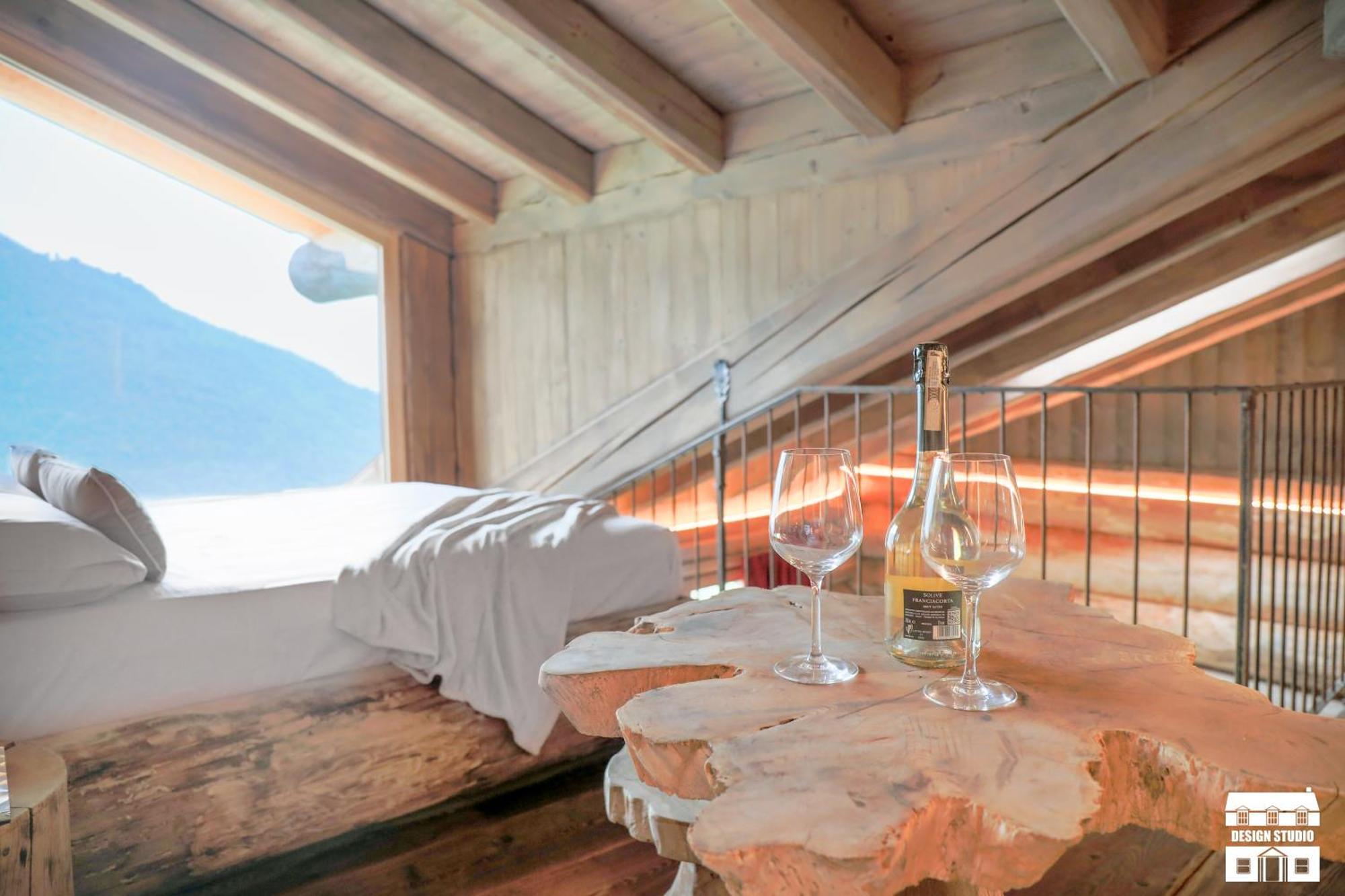 Frühstückspension Antico Legno By Design Sueglio