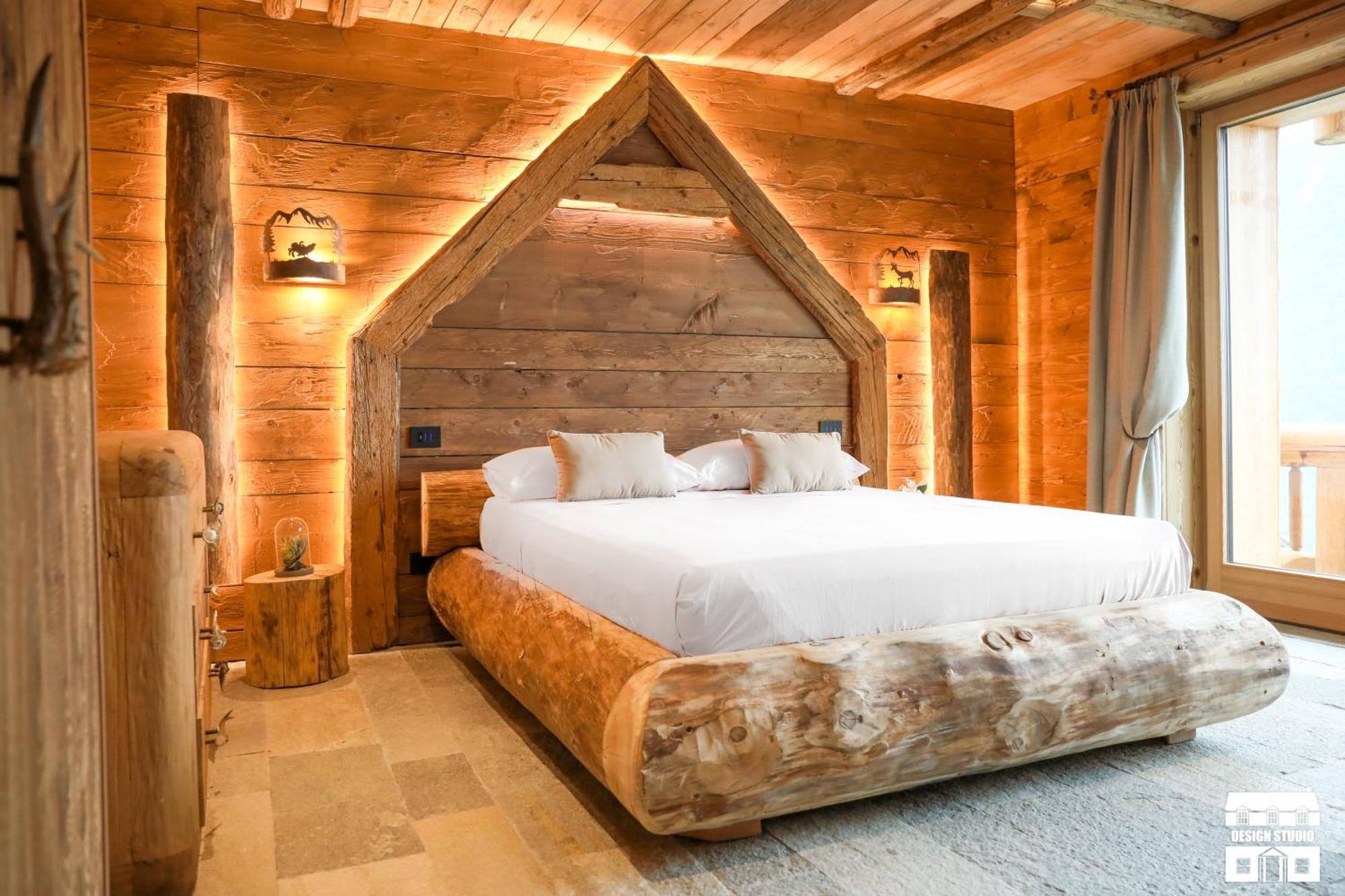 Antico Legno By Design Frühstückspension *
