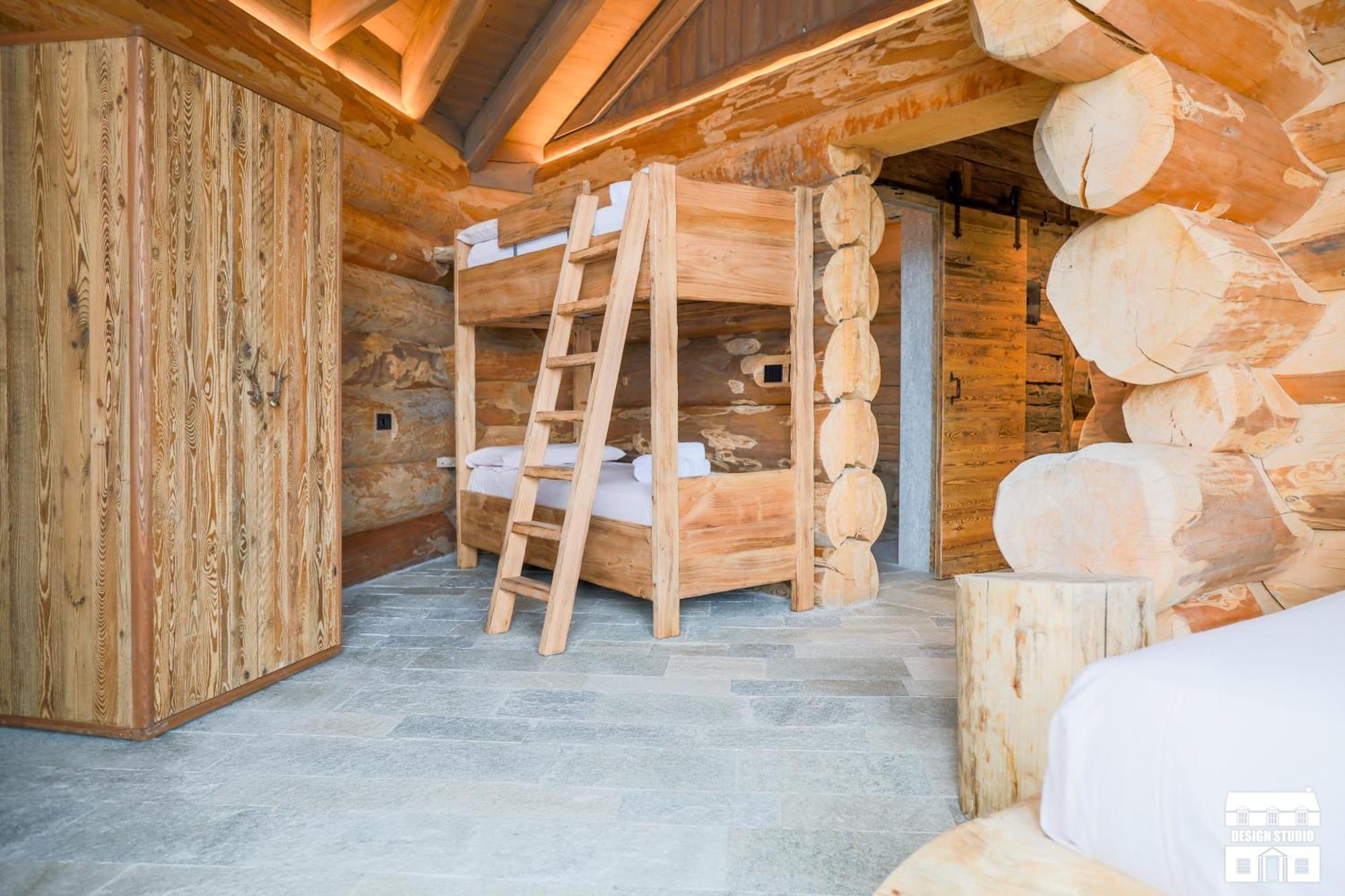 Frühstückspension Antico Legno By Design *