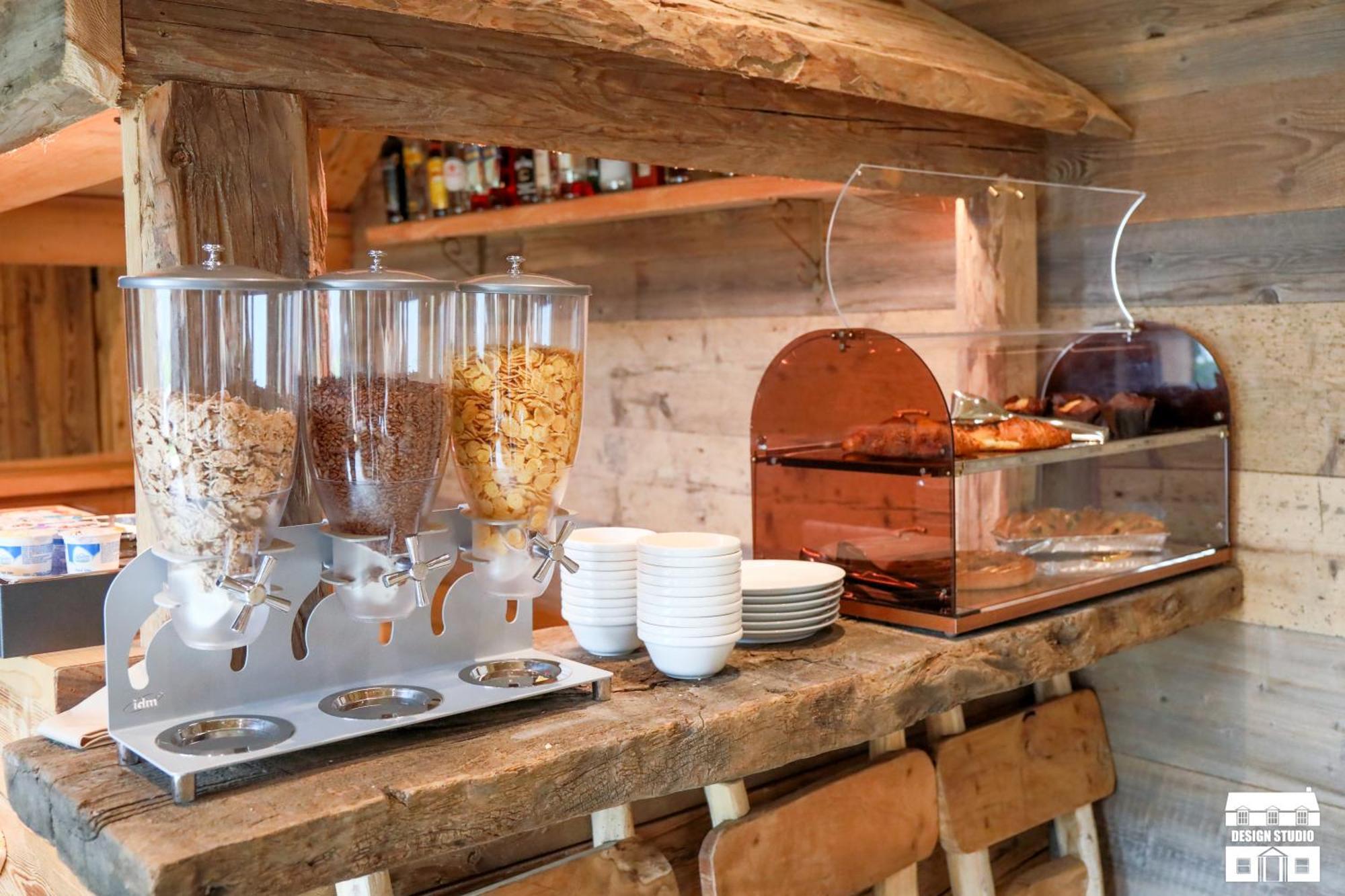 Antico Legno By Design Frühstückspension
