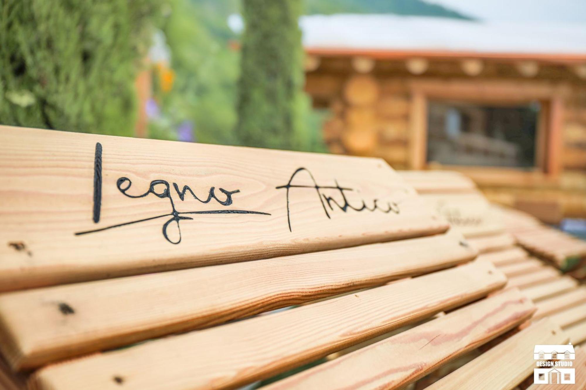 Frühstückspension Antico Legno By Design *