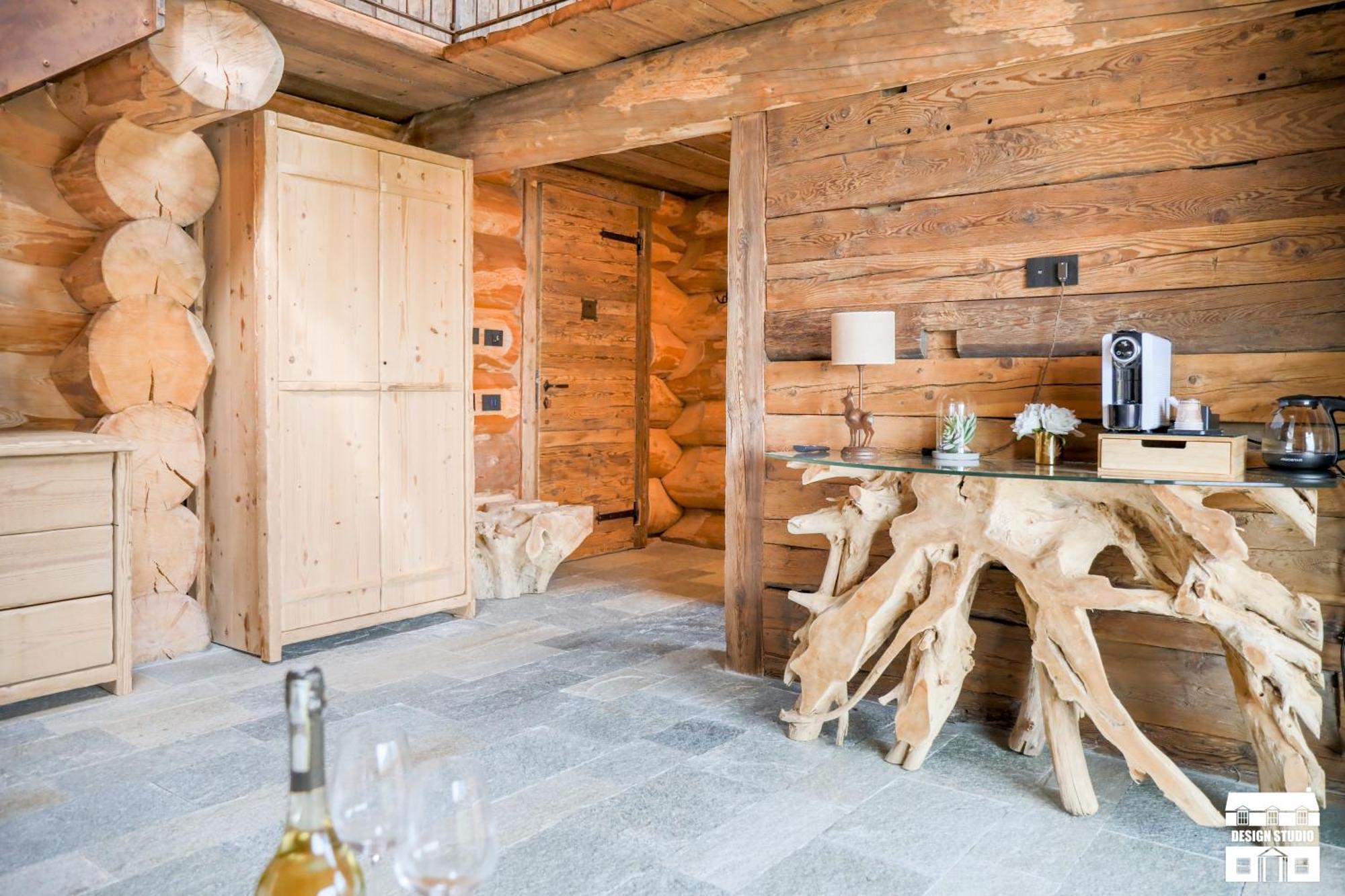 Antico Legno By Design Sueglio