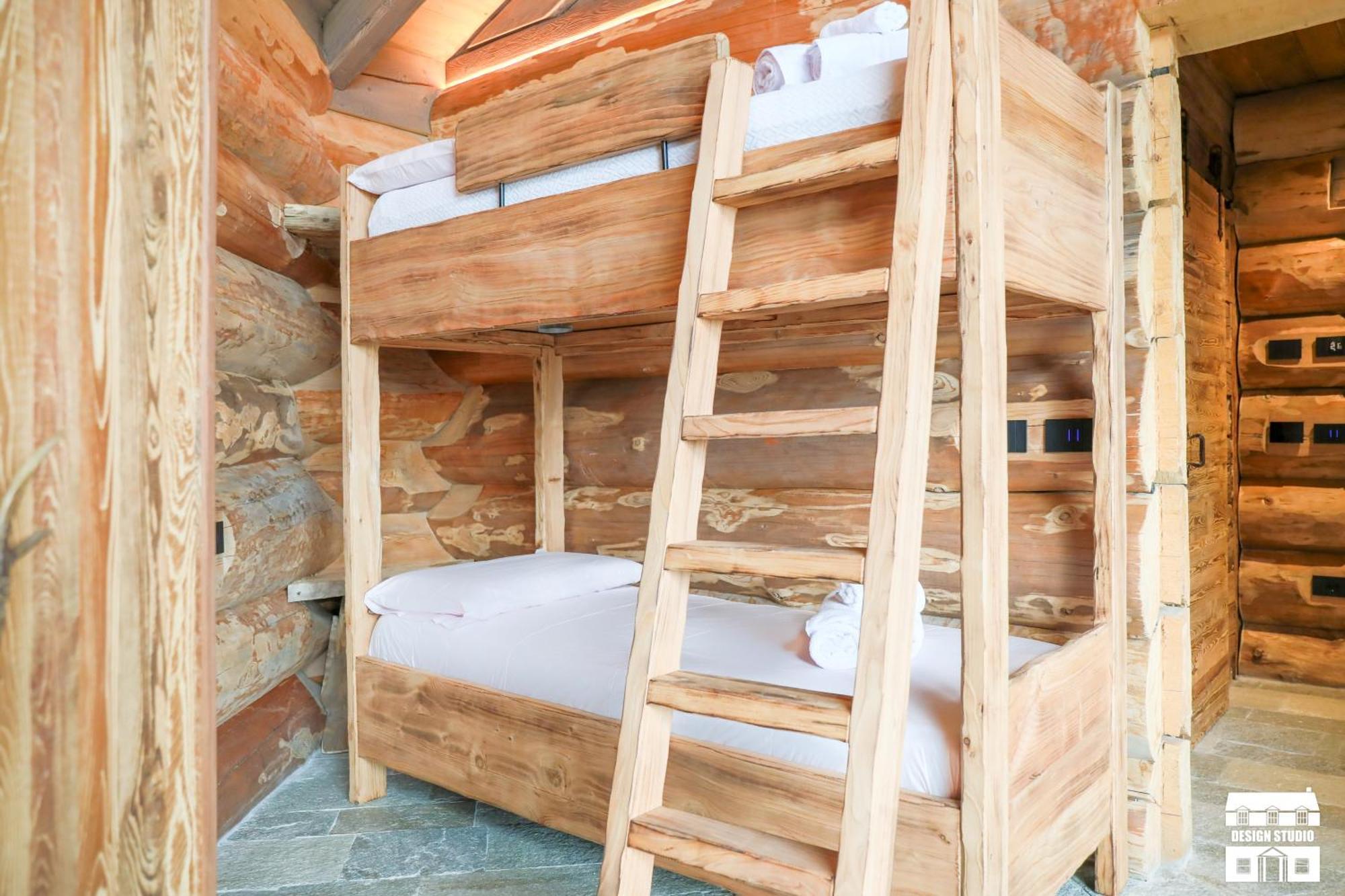 Antico Legno By Design Frühstückspension Sueglio