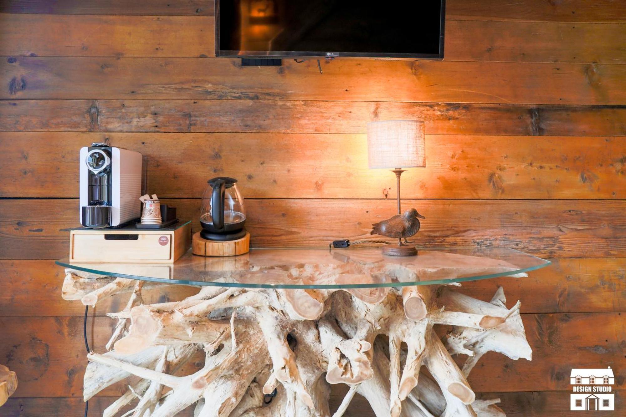 Antico Legno By Design Frühstückspension *
