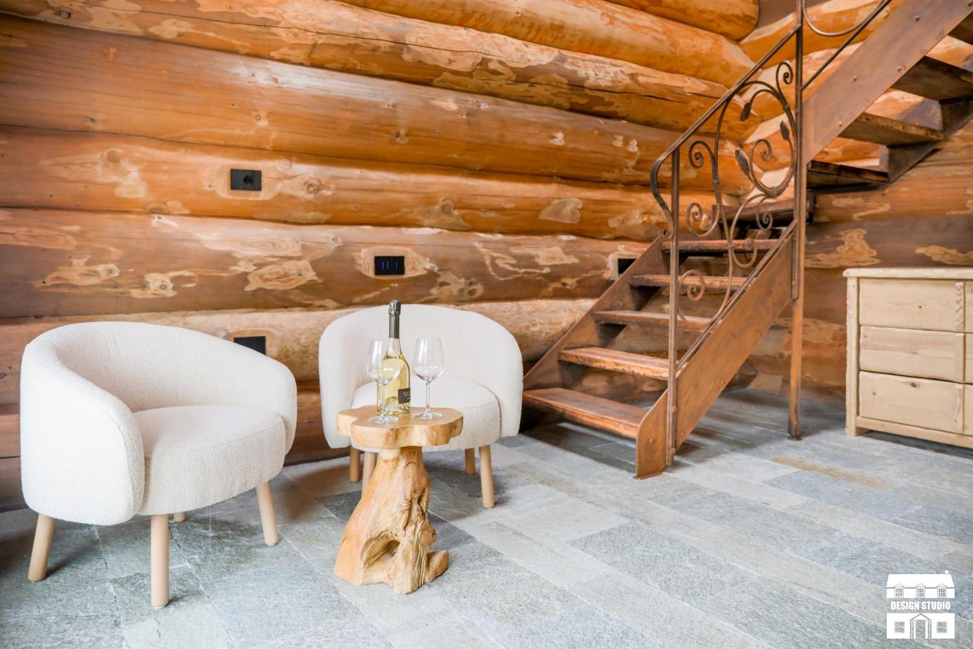 Frühstückspension Antico Legno By Design *