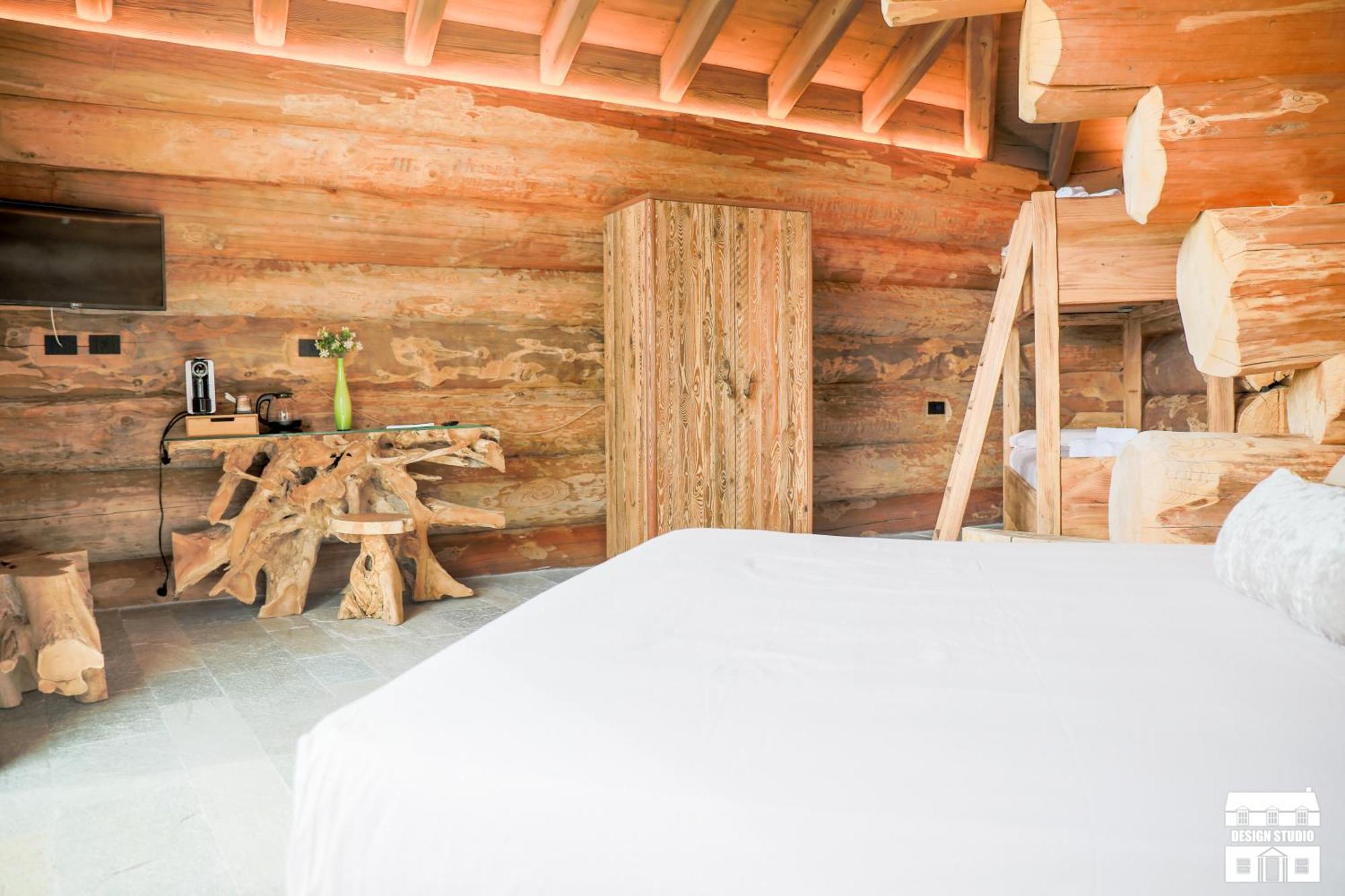 Antico Legno By Design Sueglio