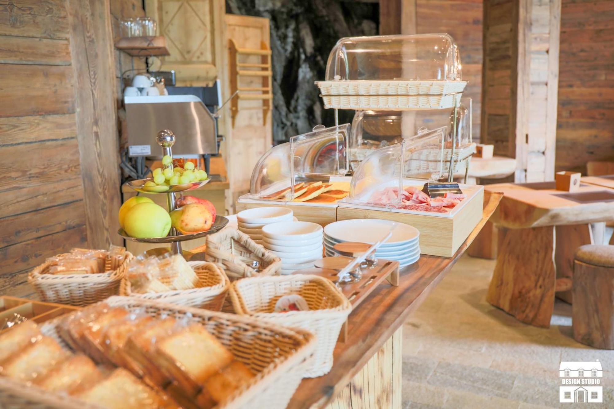 Antico Legno By Design Frühstückspension