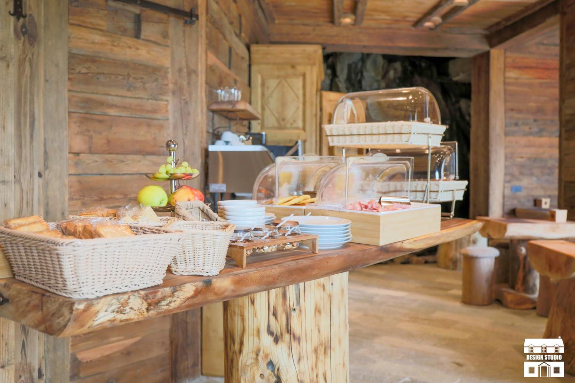 Frühstückspension Antico Legno By Design *