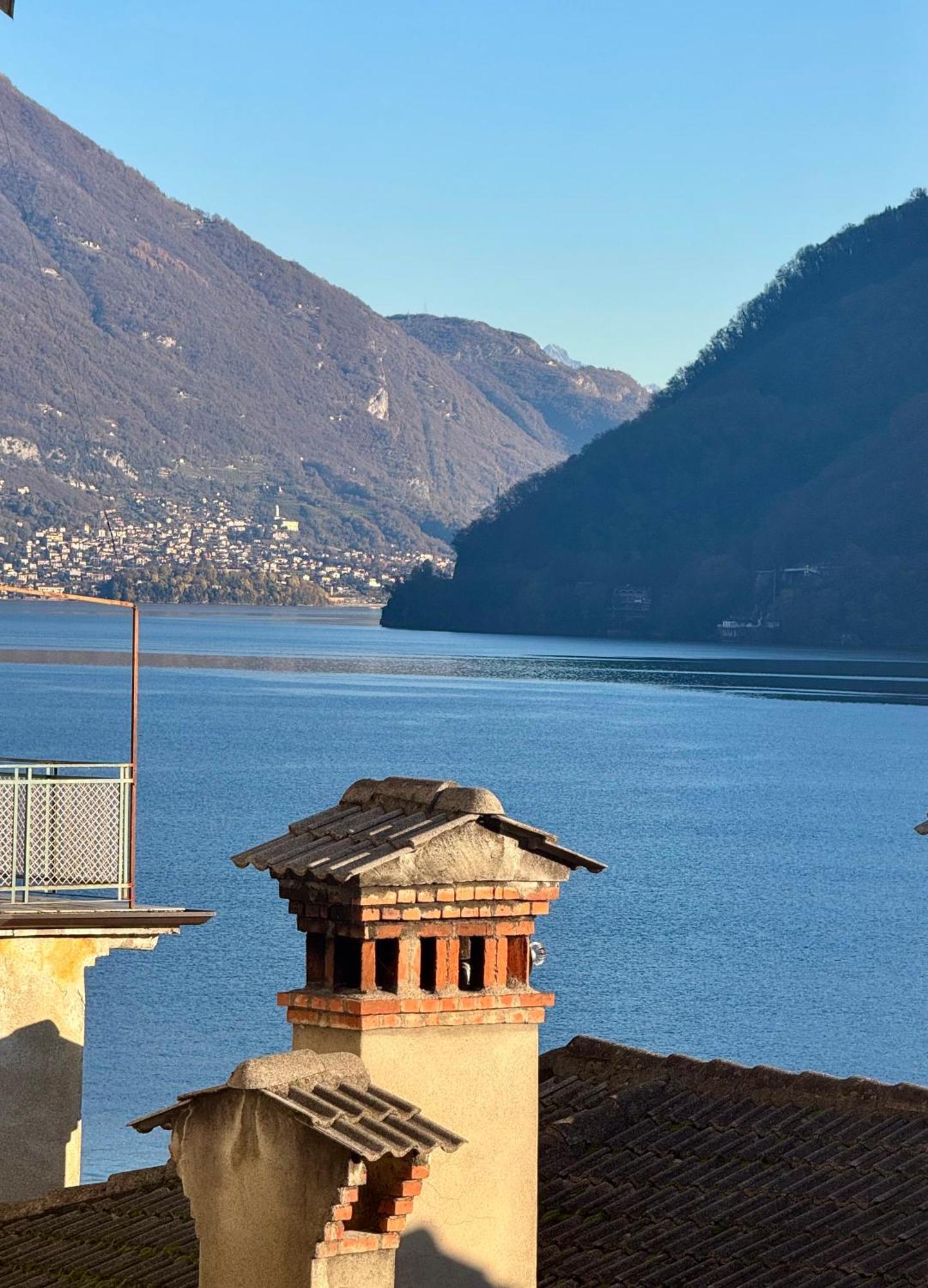 Apartment Via Scale Apartments, Como,