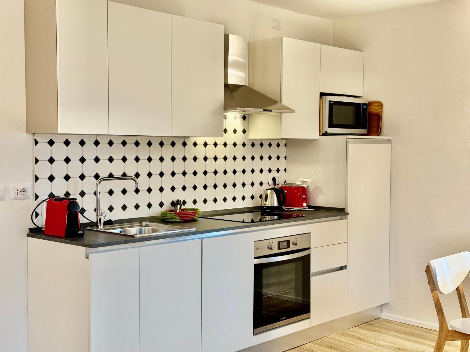 Via Scale Apartments, Como, * Brienno
