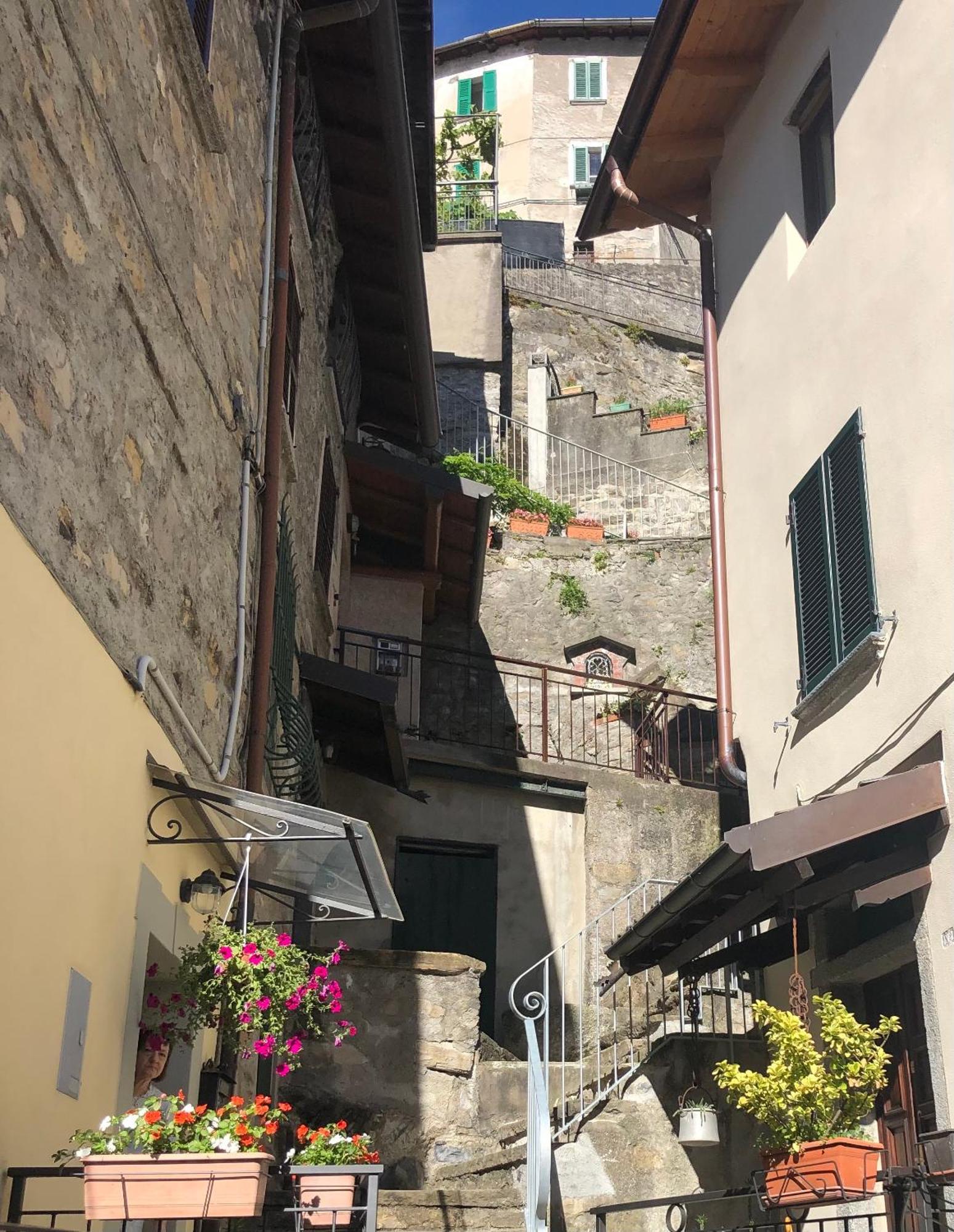 Via Scale Apartments, Como,