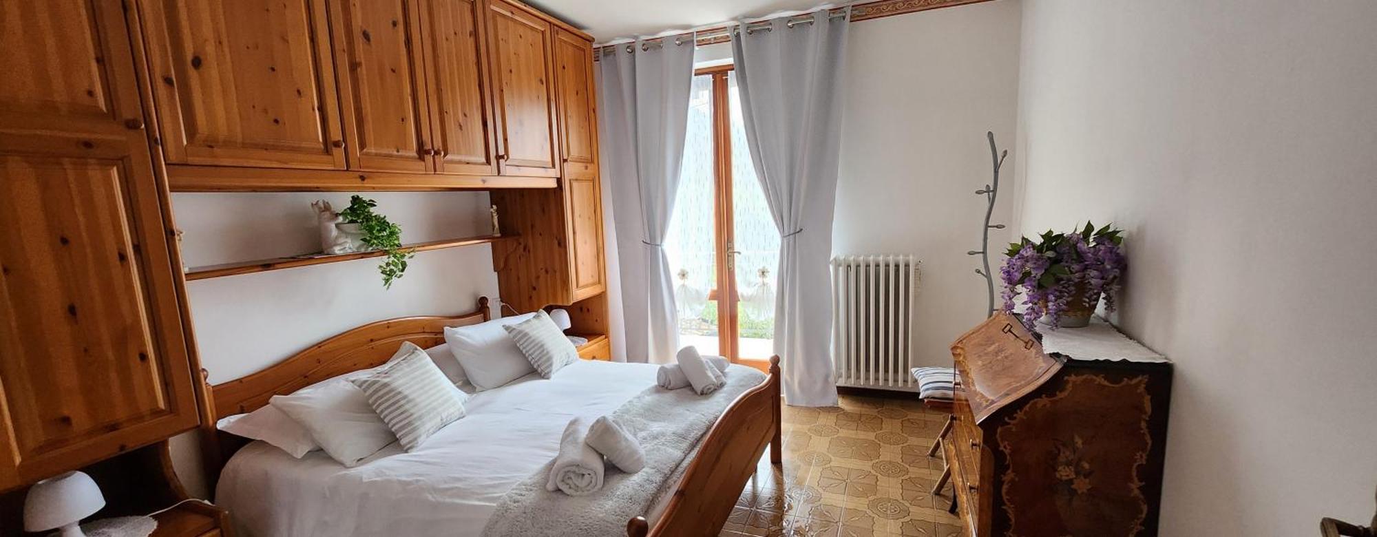 L'ulivo View In Private Street Apartment Lierna