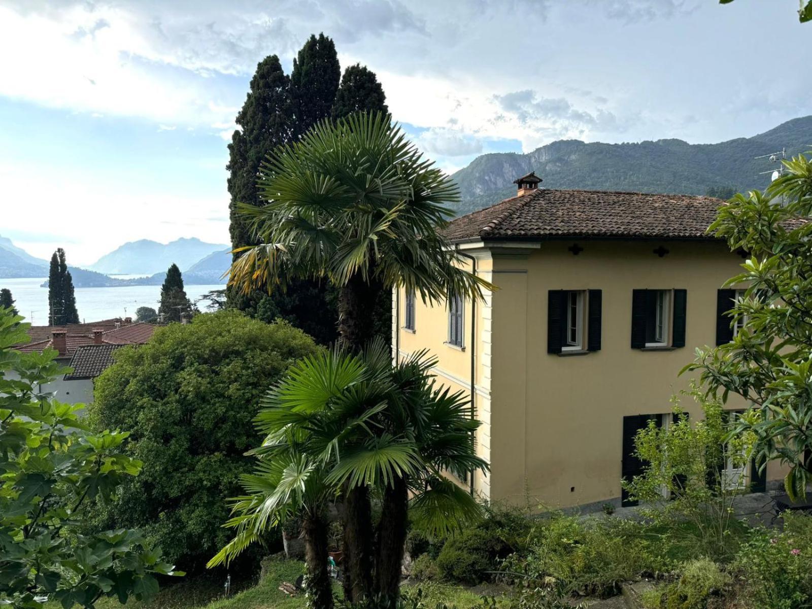 Pergola Villa Menaggio
