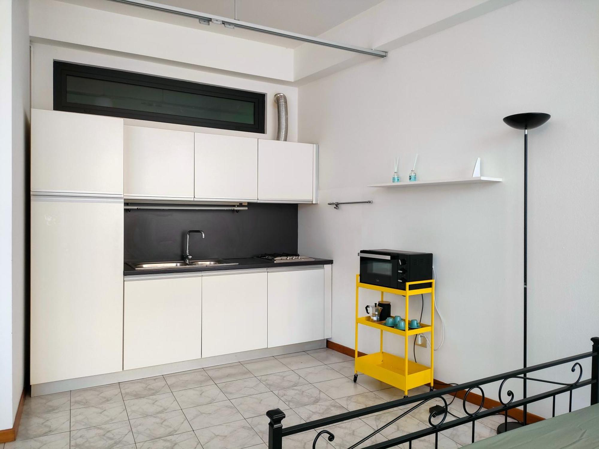 Apartment Palestro - A Cozy In *