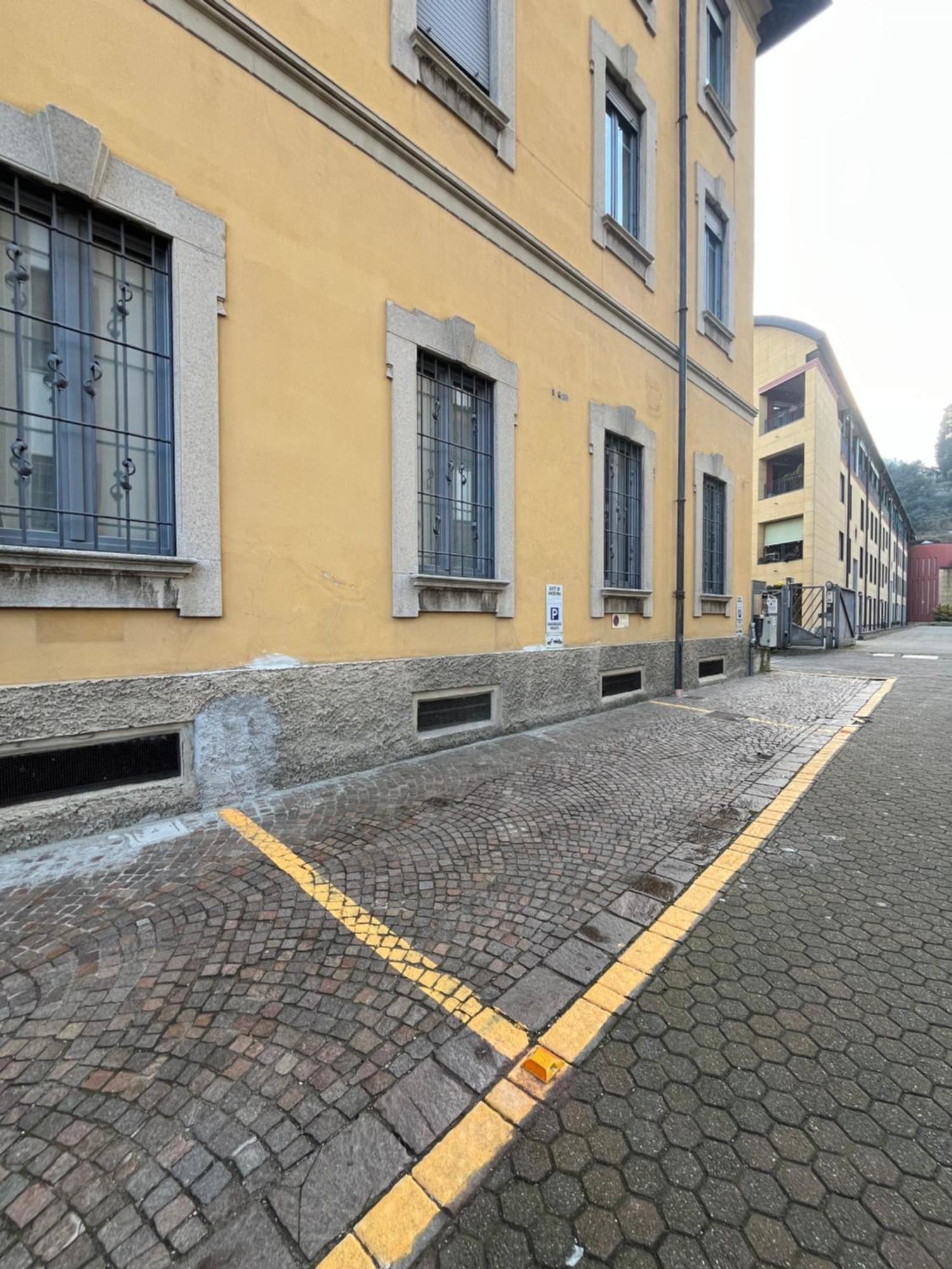 Angelina's Suite&spa Con Parcheggio Privato * Como