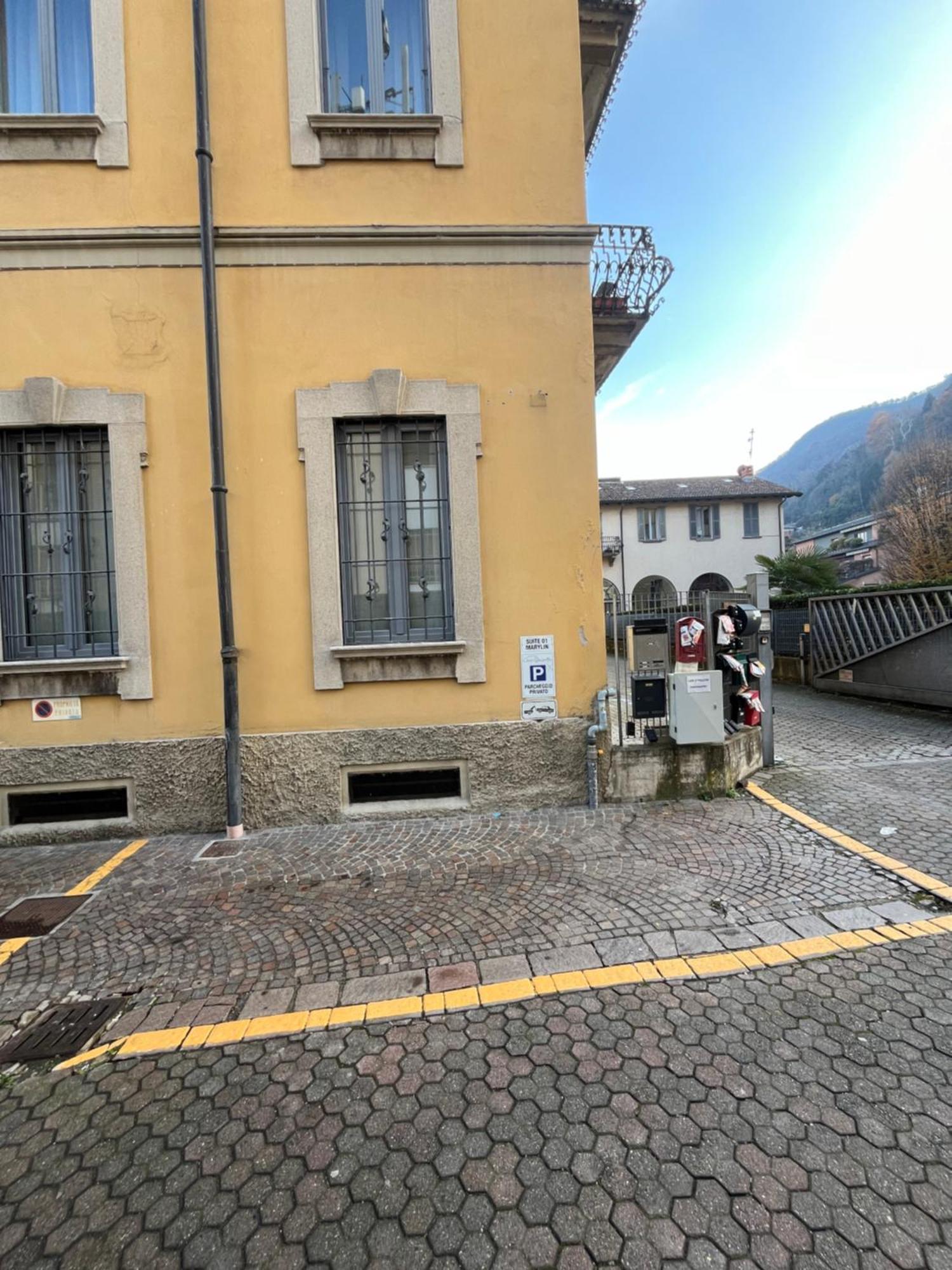 Marylin's Suite&spa Con Parcheggio Privato Como