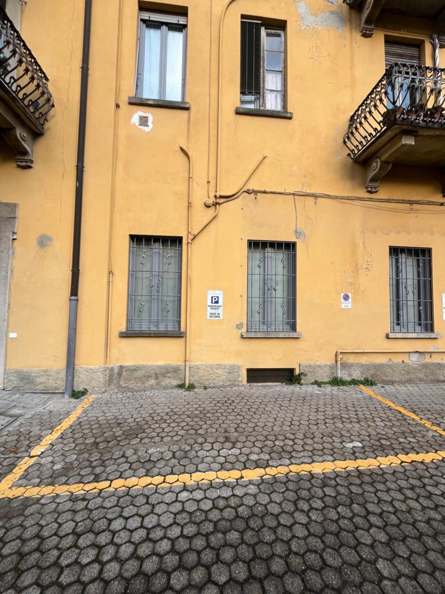 Victoria's Suite&spa Con Parcheggio Privato Apartment Como