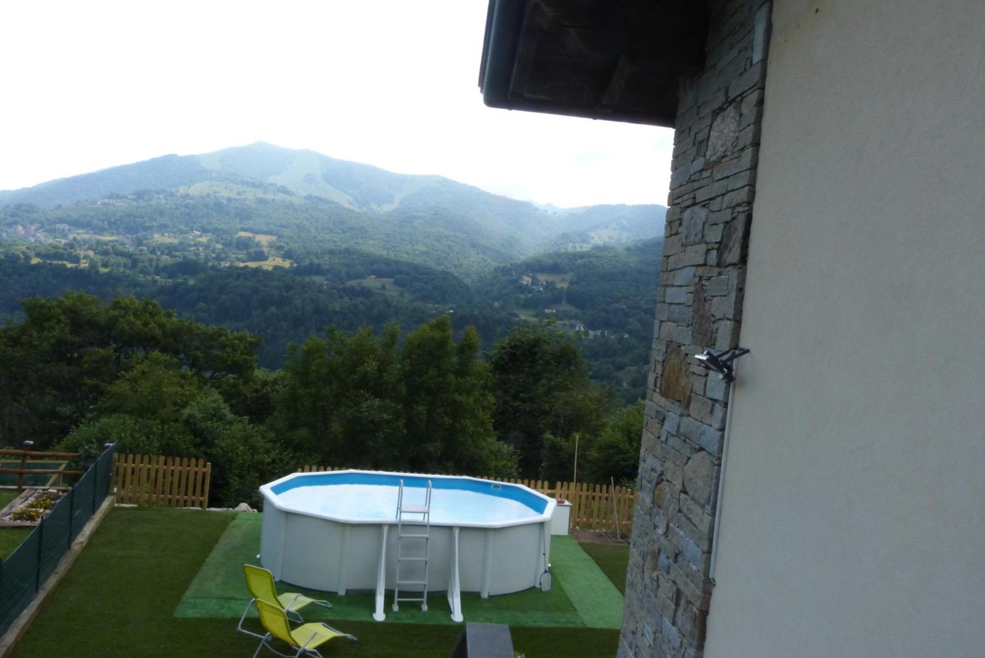 Bed & Breakfast Giardino Tra I Laghi
