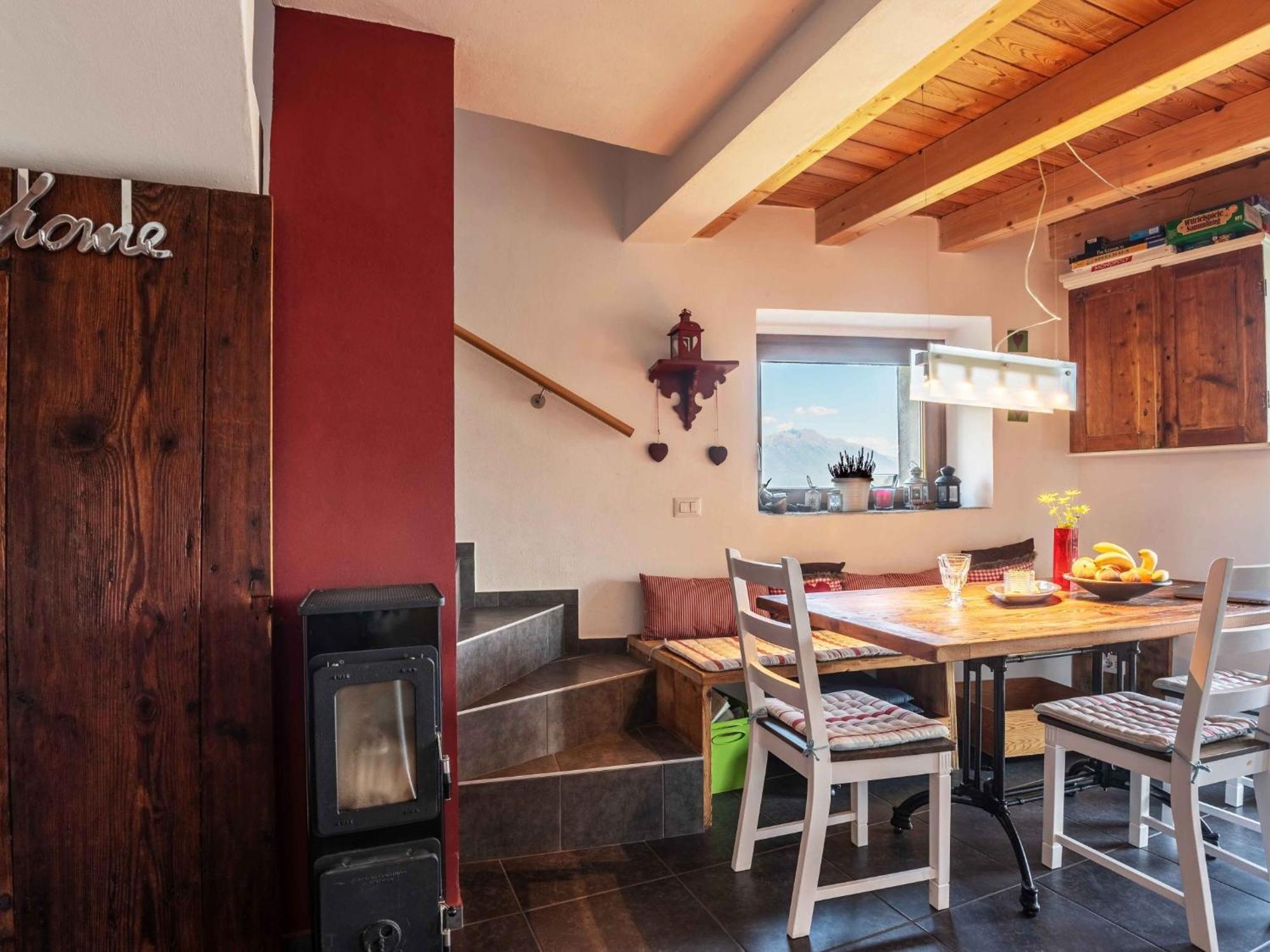 Holiday home Rustico Casa Bianca
