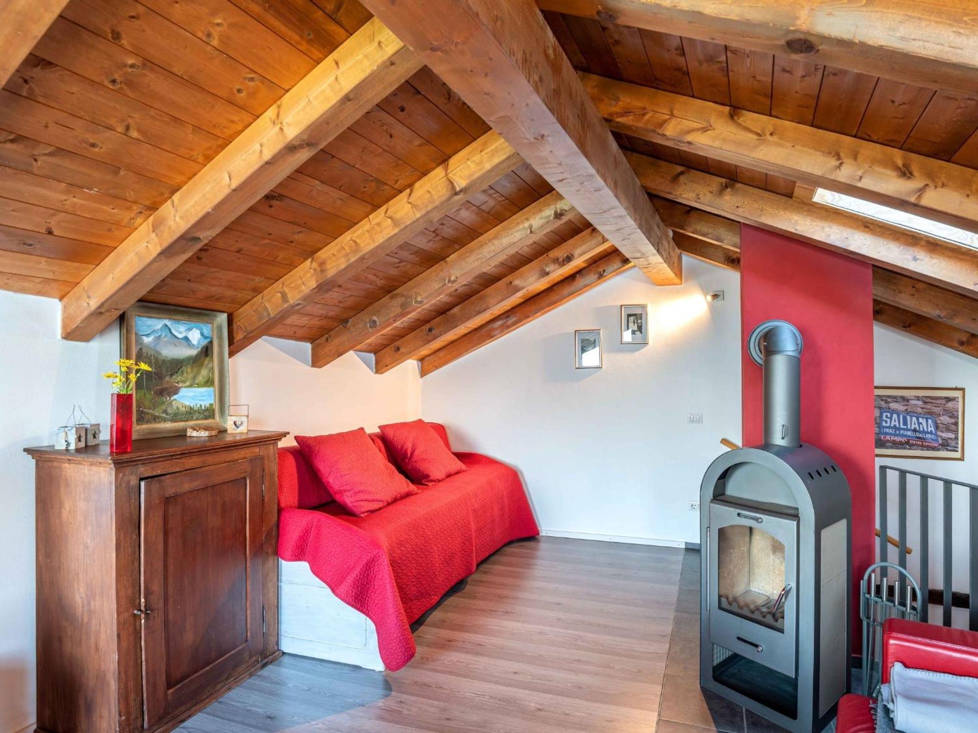 Rustico Casa Bianca * Pianello Del Lario