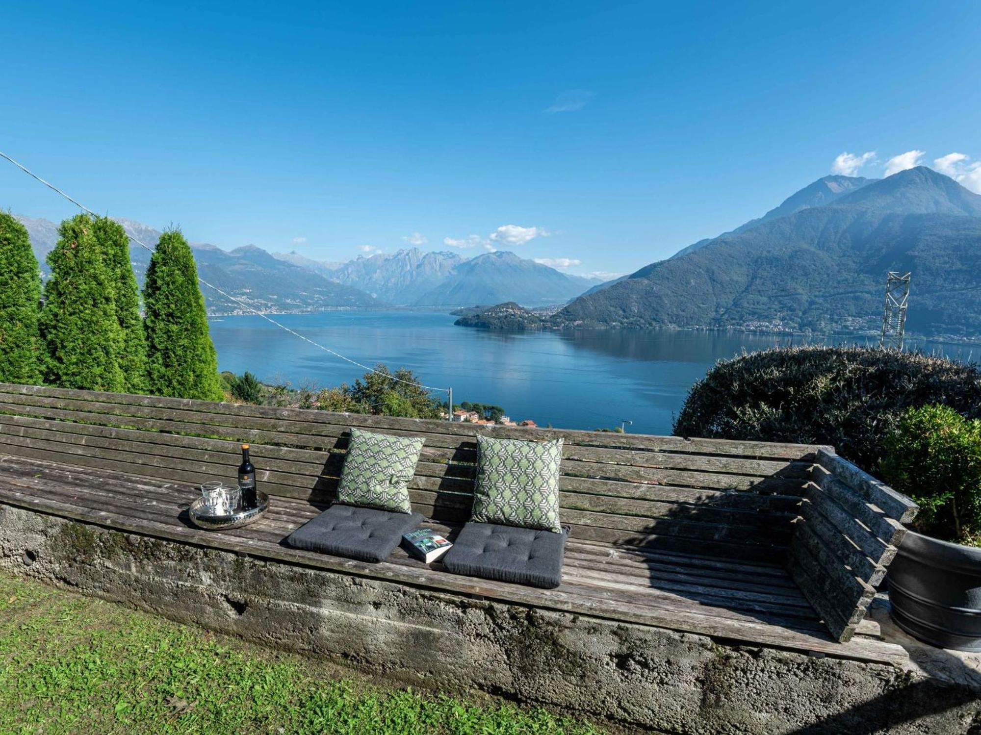 Rustico Casa Bianca Pianello Del Lario