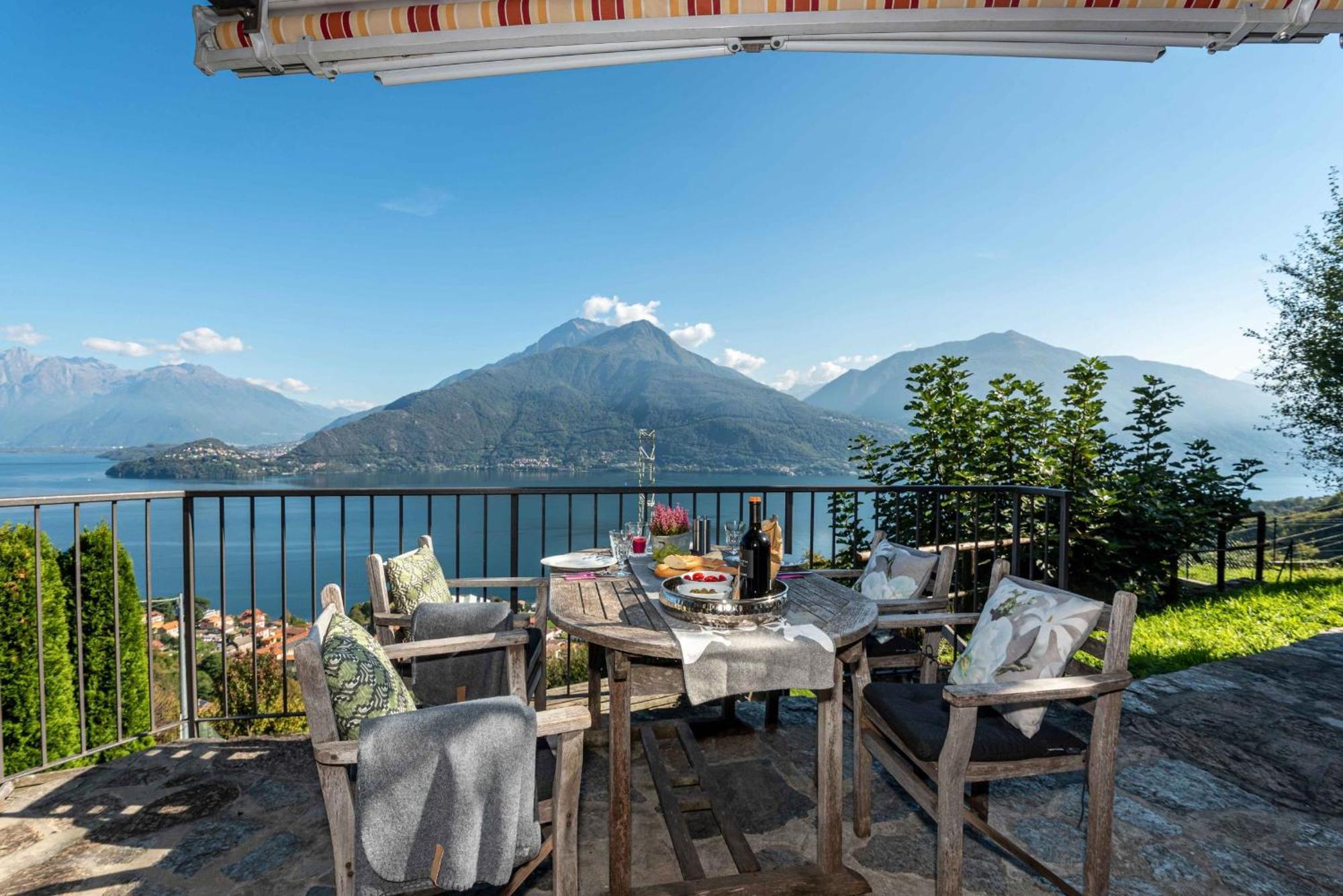 Rustico Casa Bianca * Pianello Del Lario