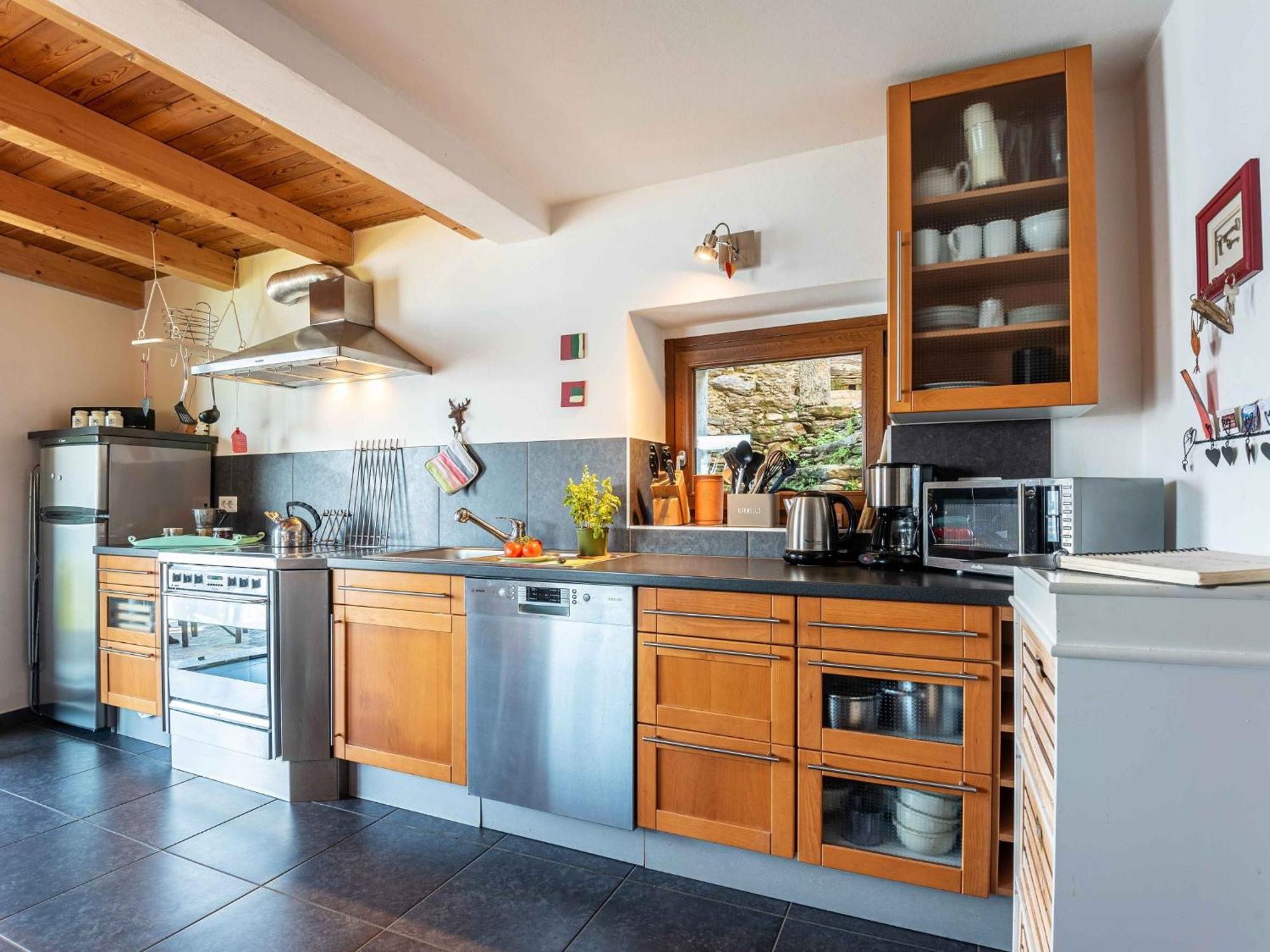 Holiday home Rustico Casa Bianca