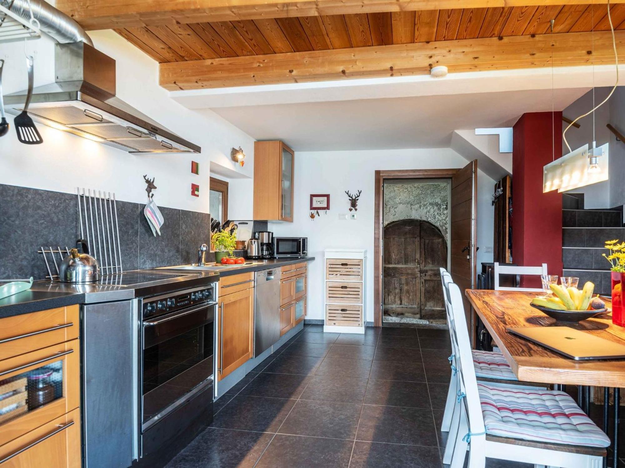 Holiday home Rustico Casa Bianca