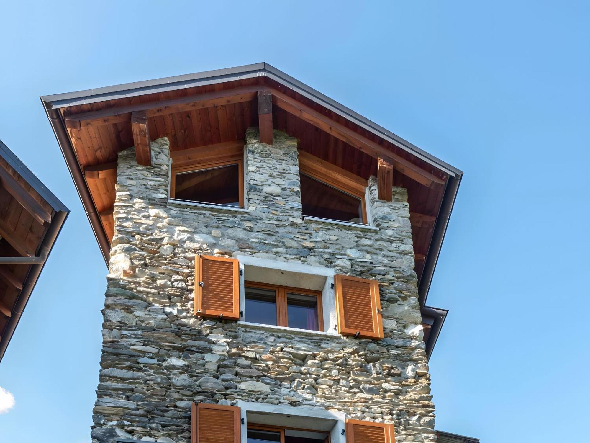 Rustico Casa Bianca Pianello Del Lario
