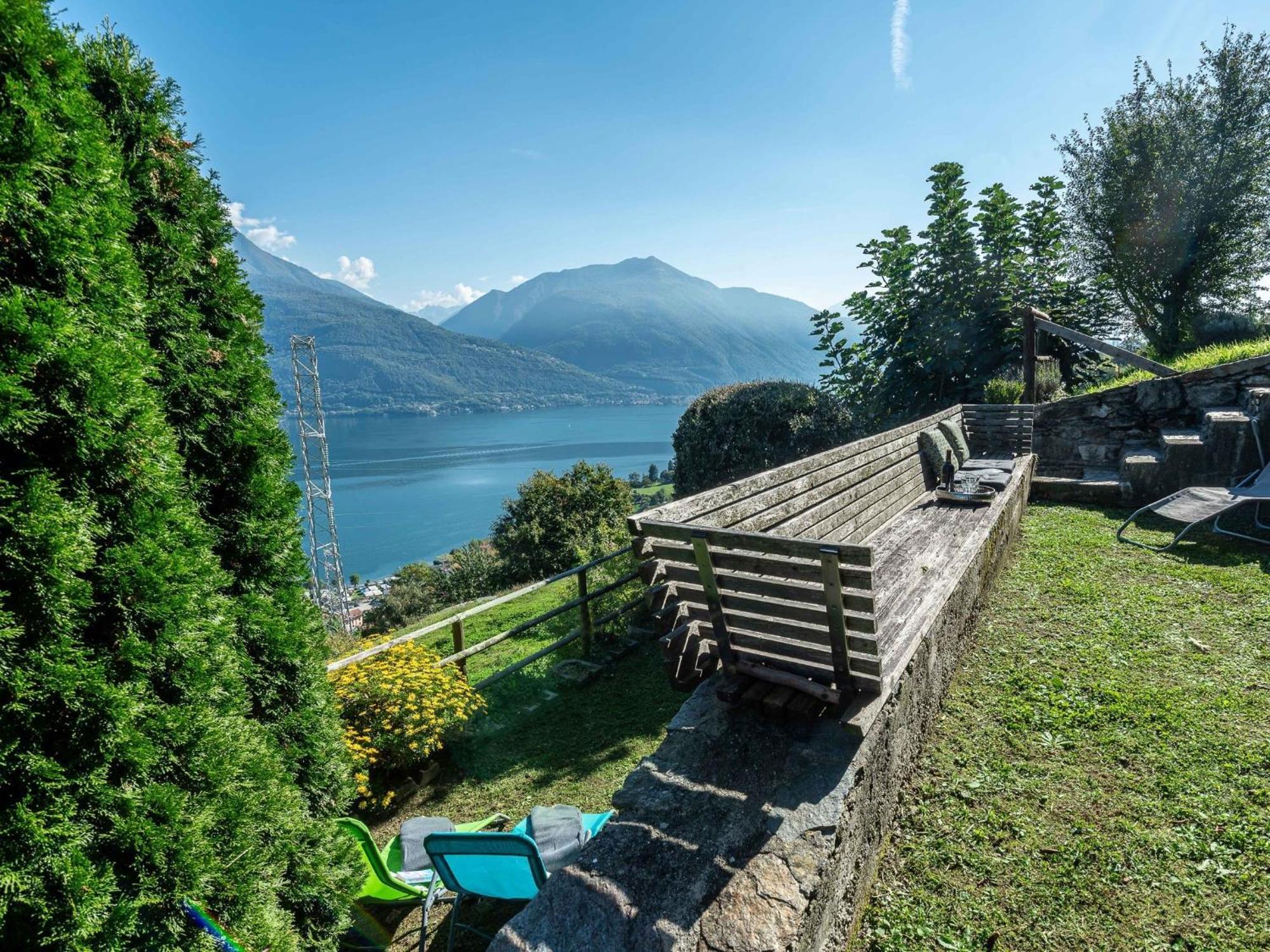 Rustico Casa Bianca * Pianello Del Lario