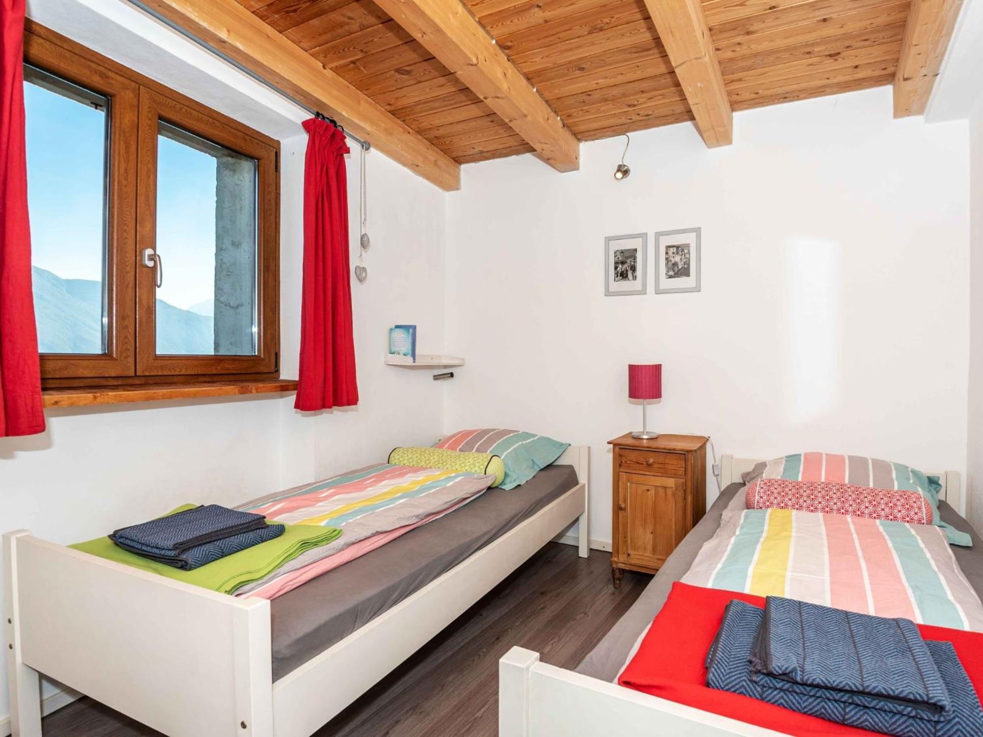 Holiday home Rustico Casa Bianca