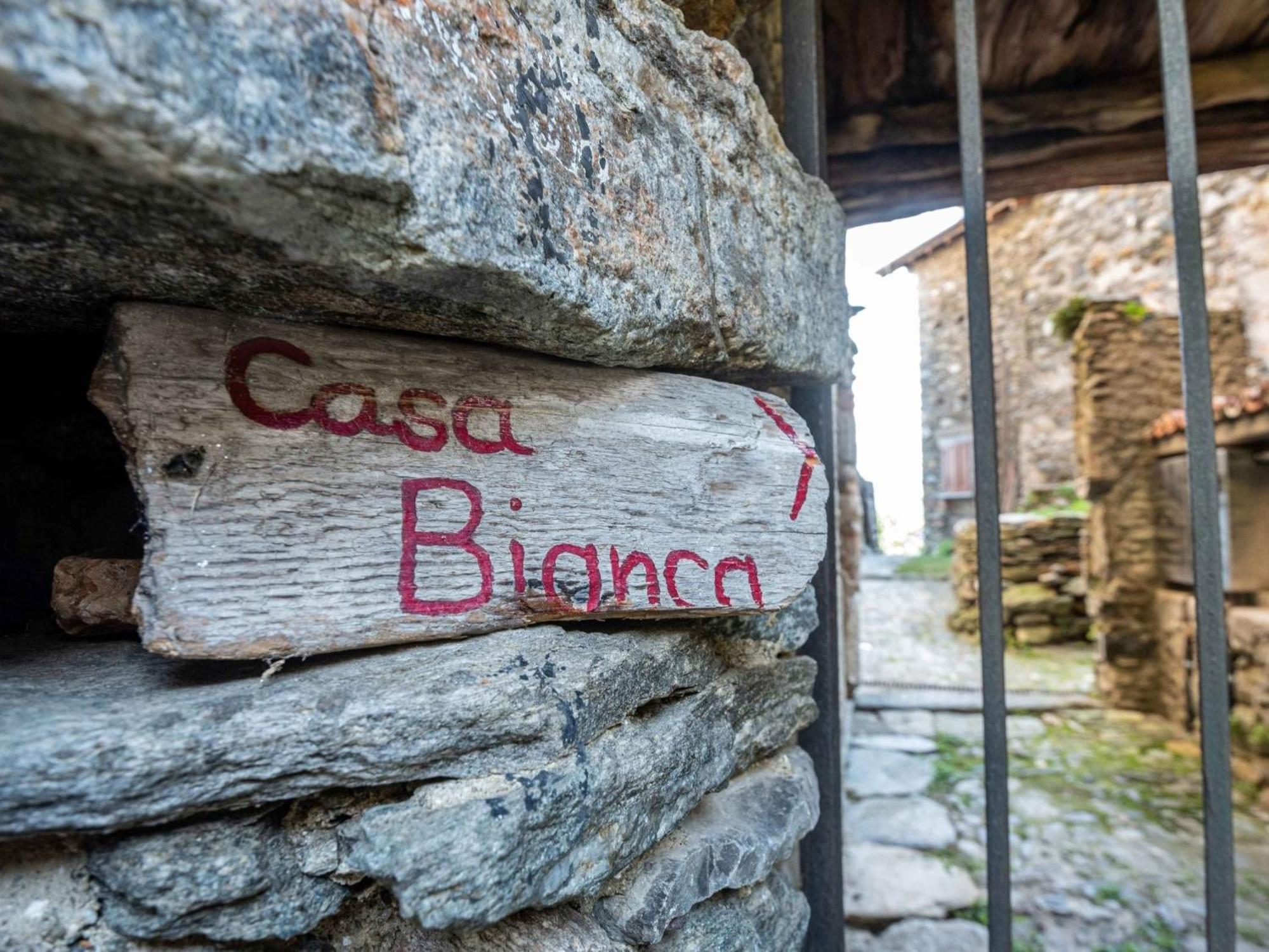 Holiday home Rustico Casa Bianca