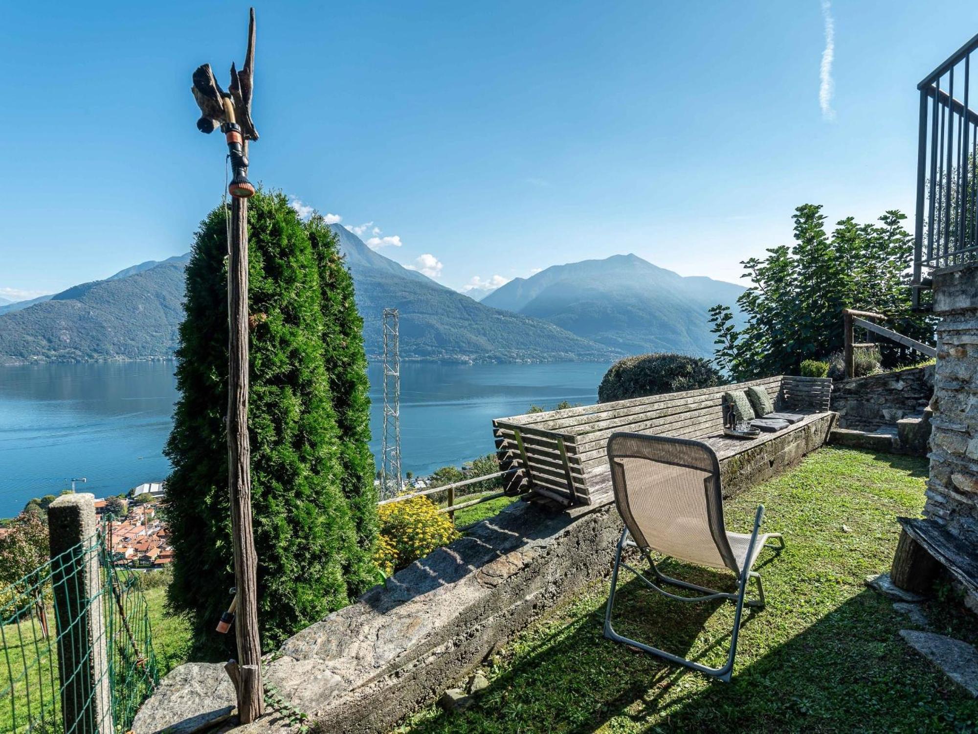 Holiday home Rustico Casa Bianca *
