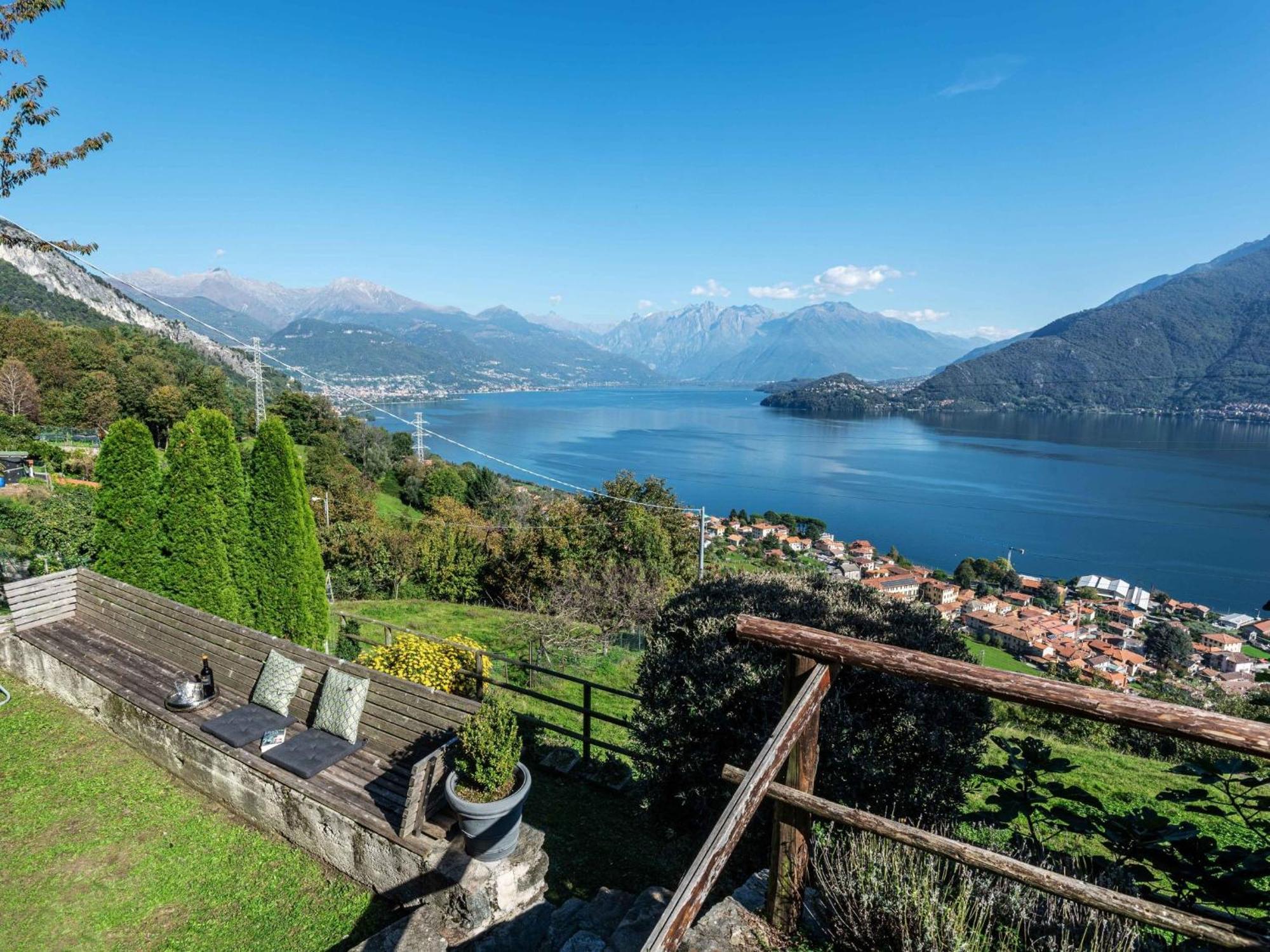 Rustico Casa Bianca Pianello Del Lario