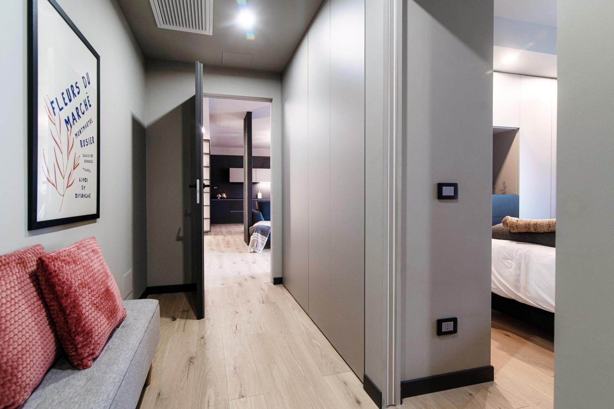 Scarlett - By Myhomeincomo Apartment Como
