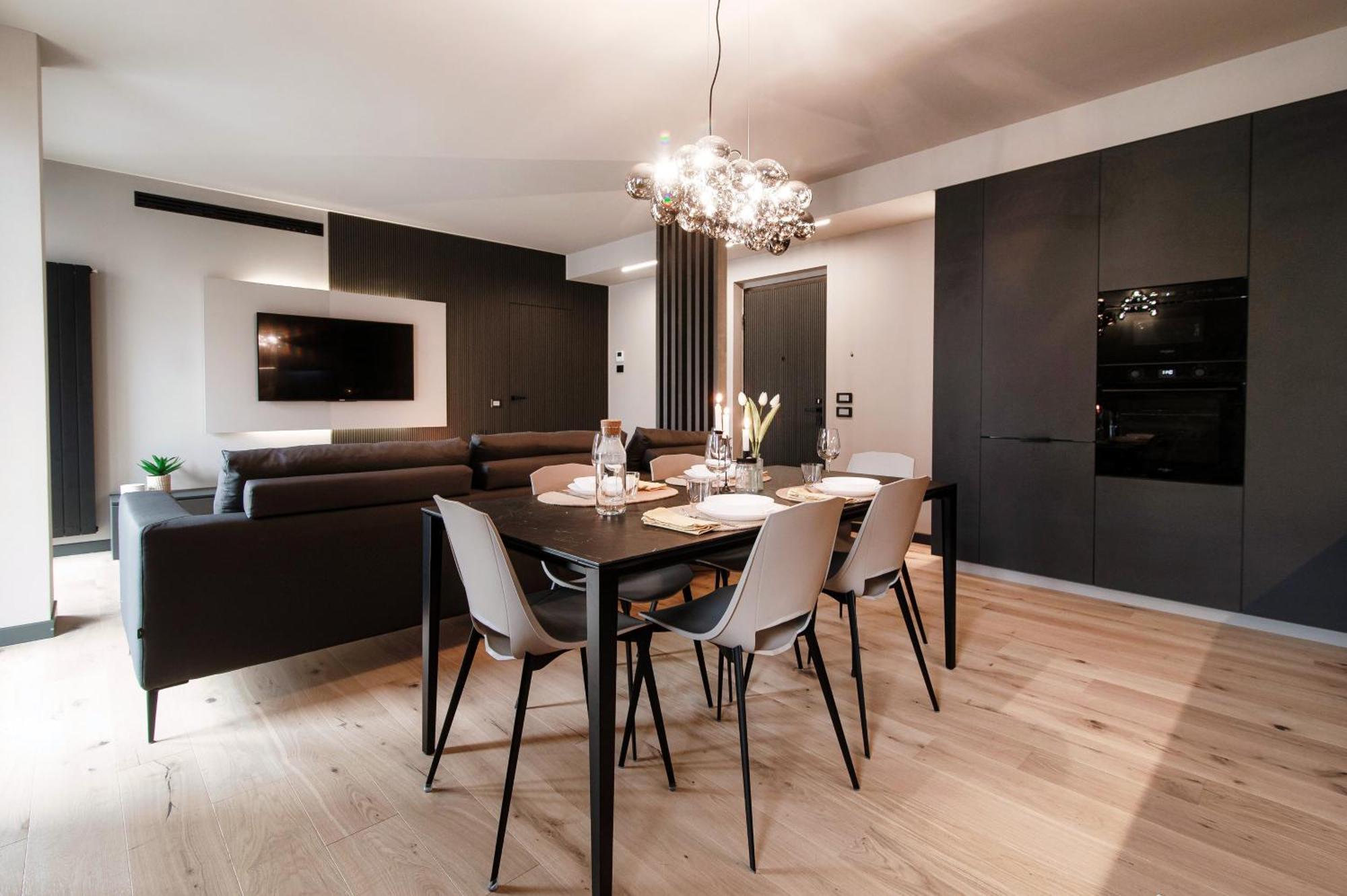 Apartment Scarlett - By Myhomeincomo