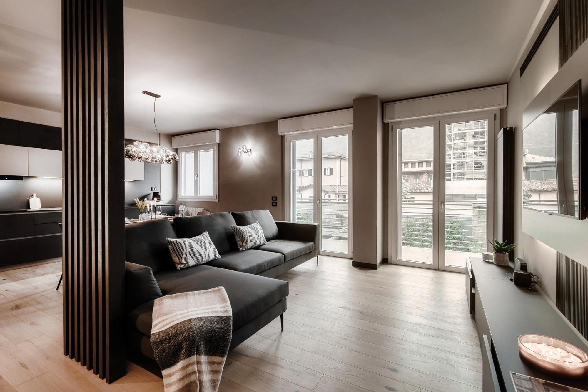 Apartment Scarlett - By Myhomeincomo Como