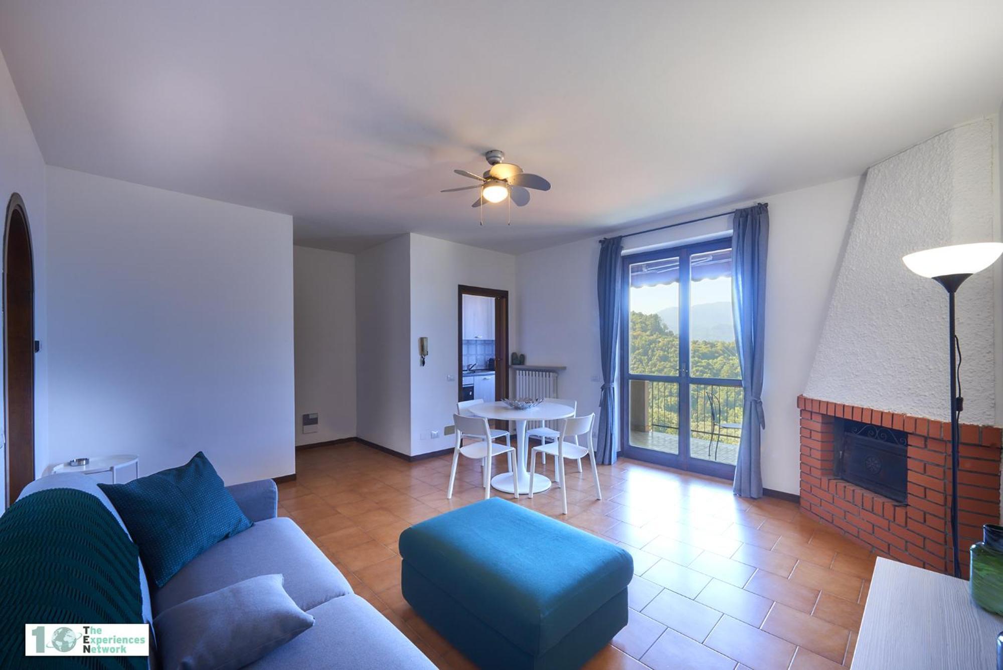 Appartamento Casa Lilla *