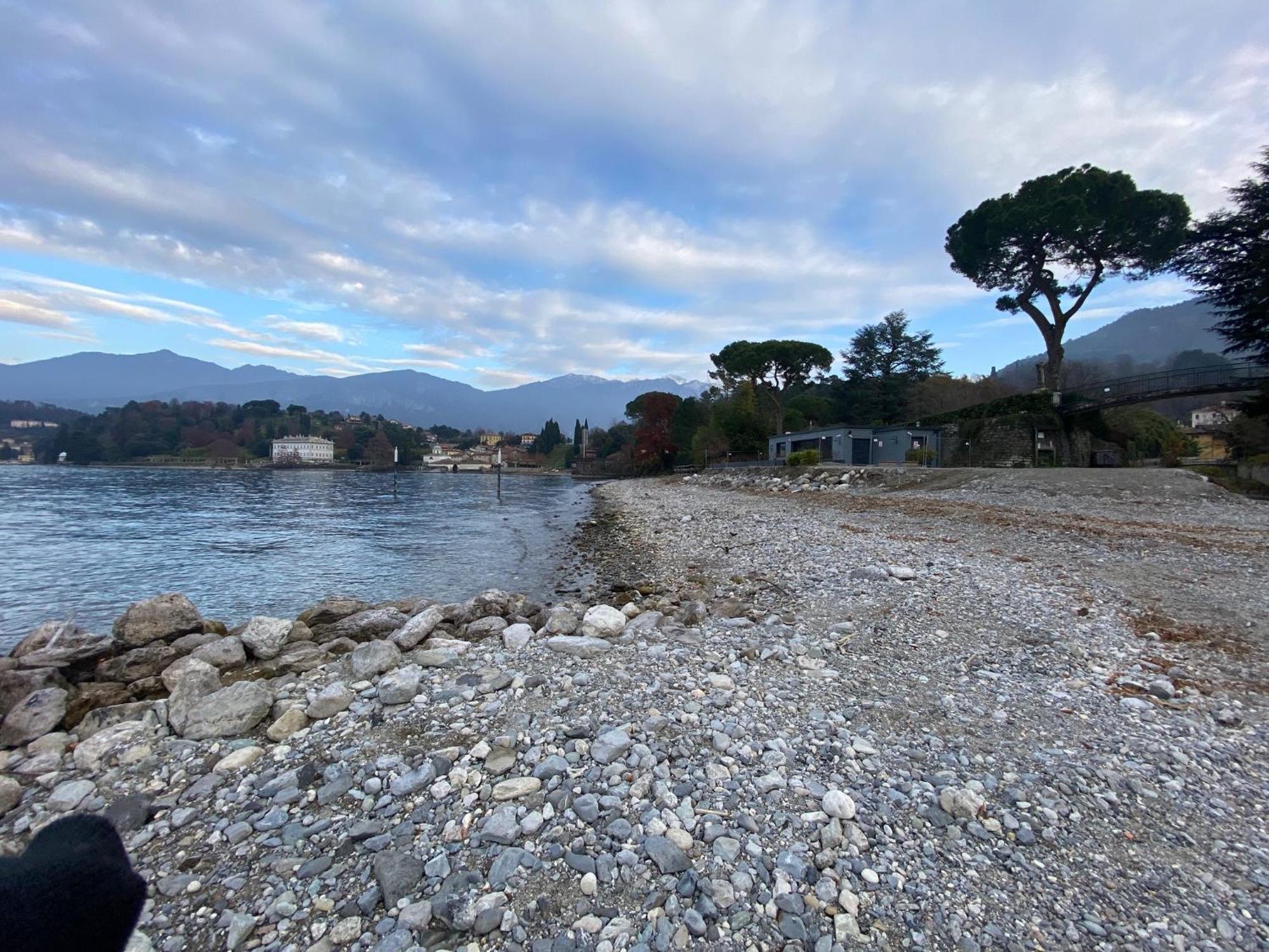 Apartment Mella -la Corte - At The With Parking *