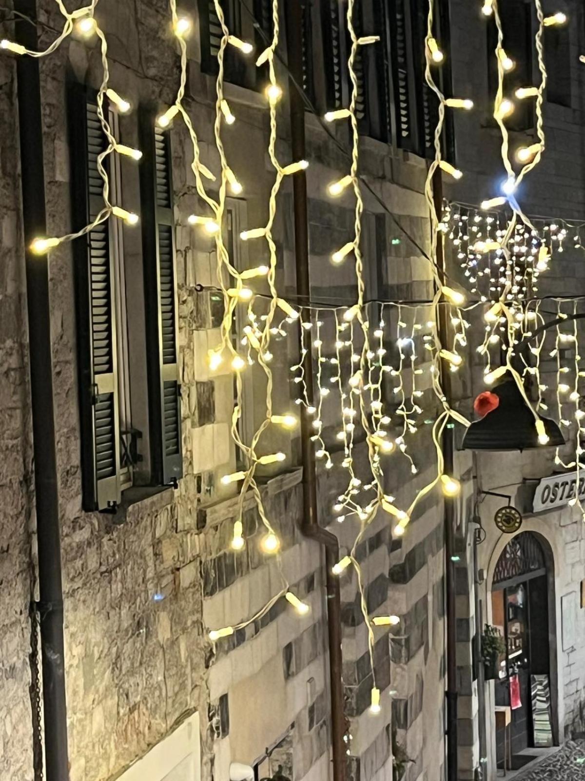 La Dama Finestra In Centro *