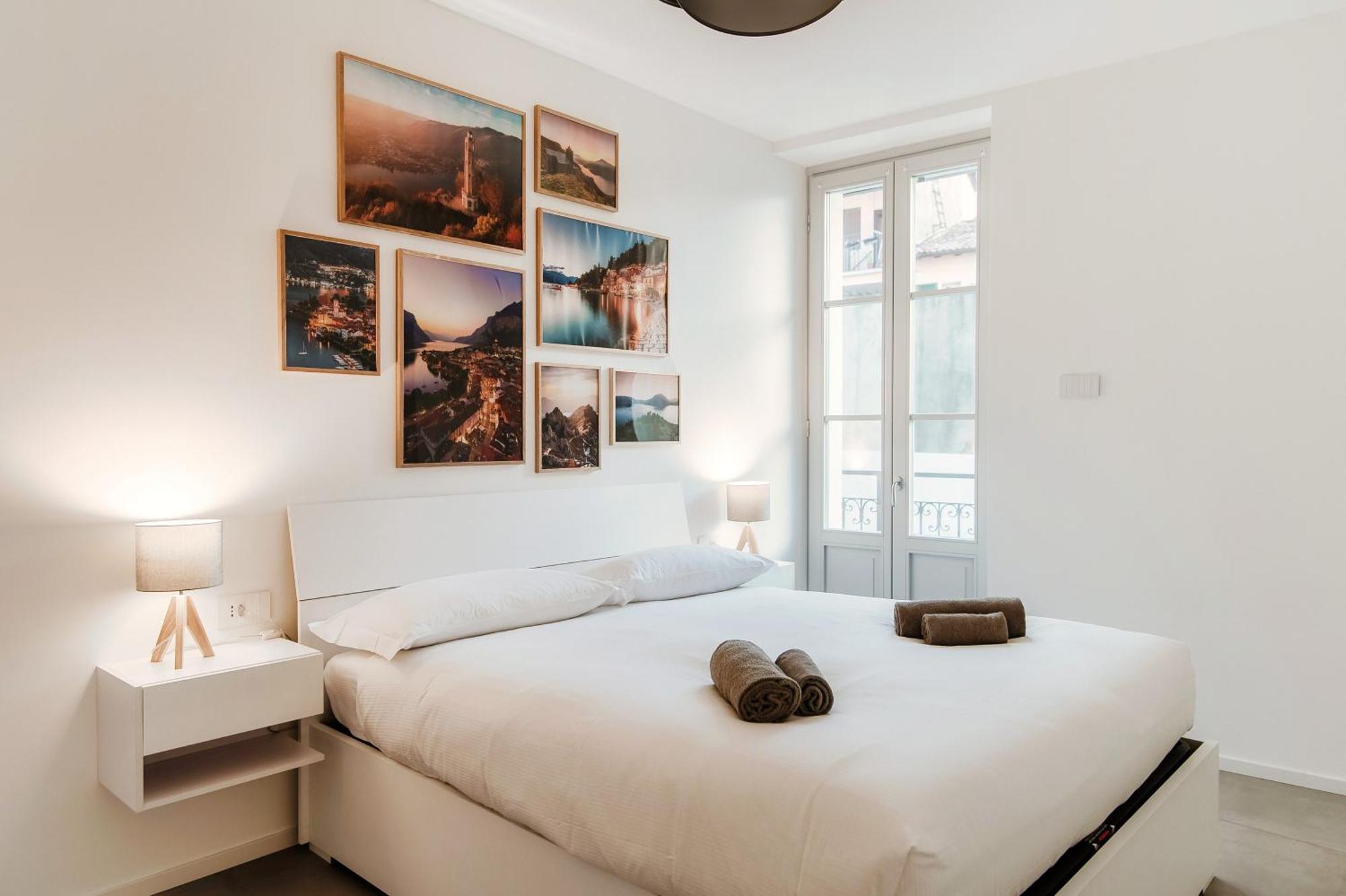 Palazzo Marinetti - By Myhomeincomo Apartment