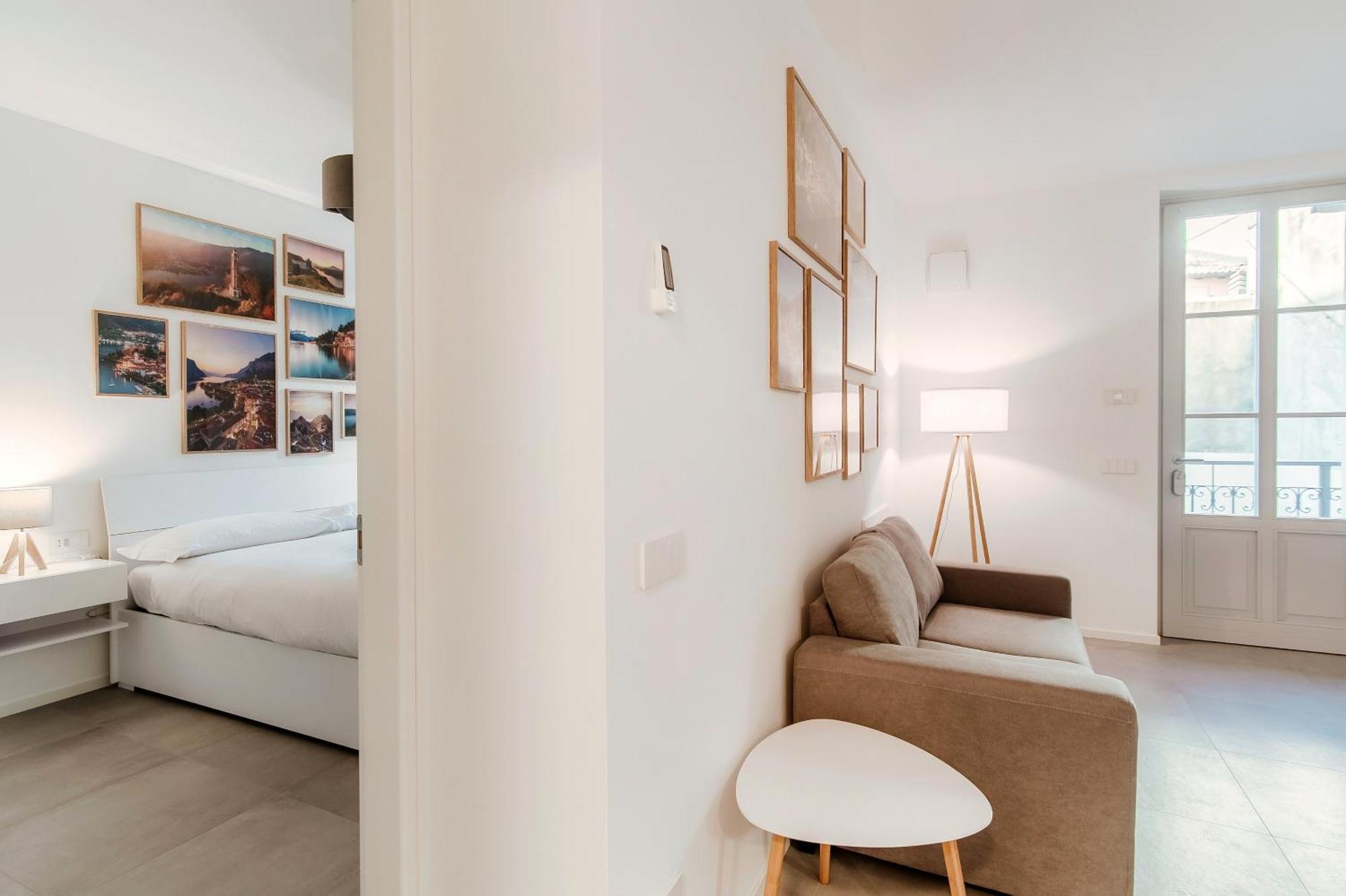 Apartment Palazzo Marinetti - By Myhomeincomo *