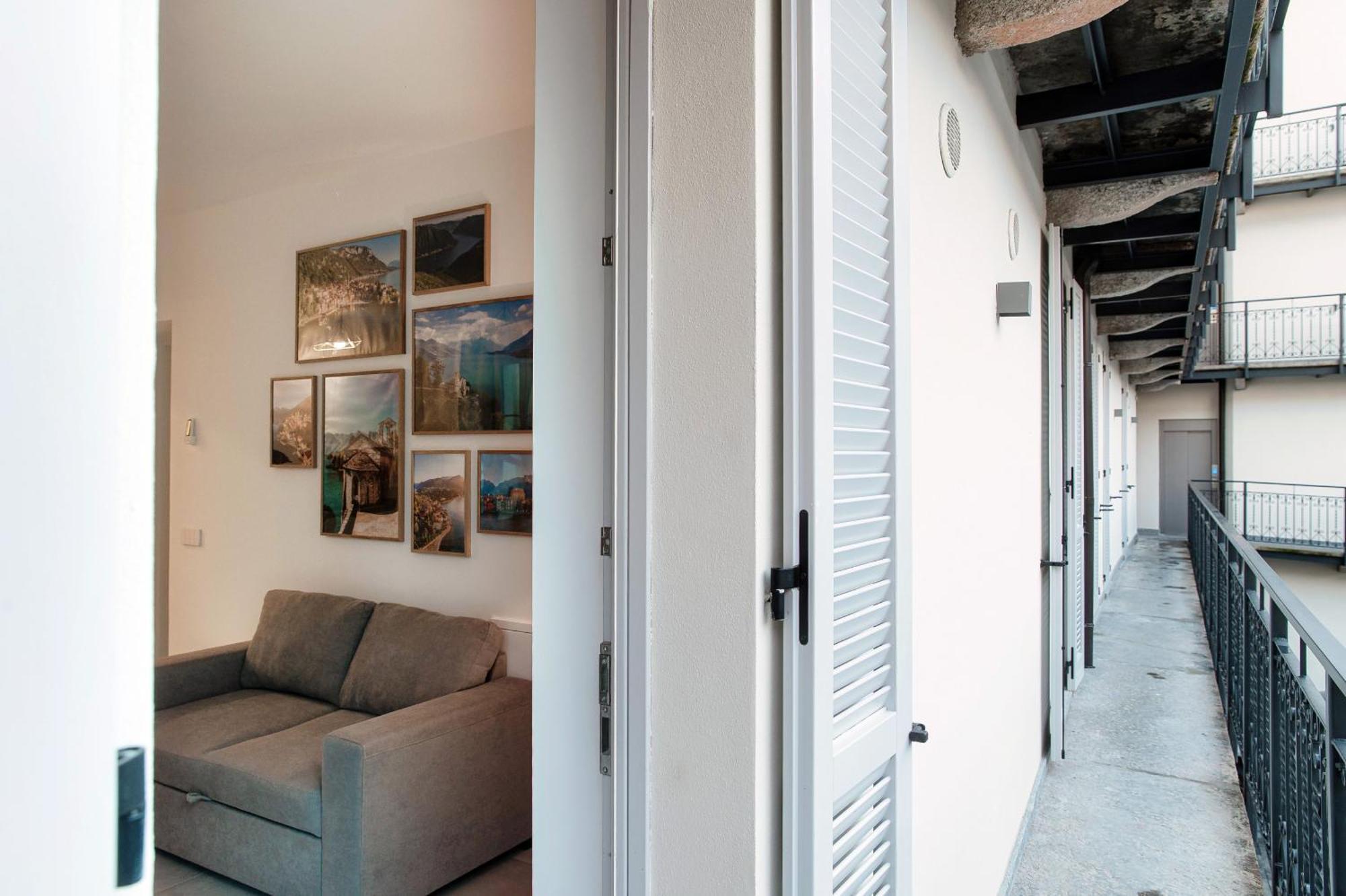 Palazzo Marinetti - By Myhomeincomo * Como