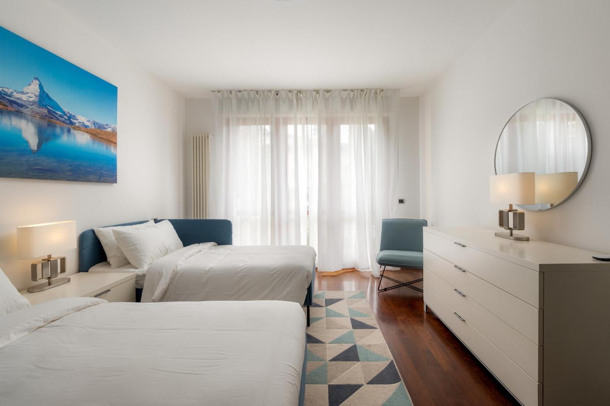 Apartment Cullinan Como Lakeview Apartment By Petra Luxury