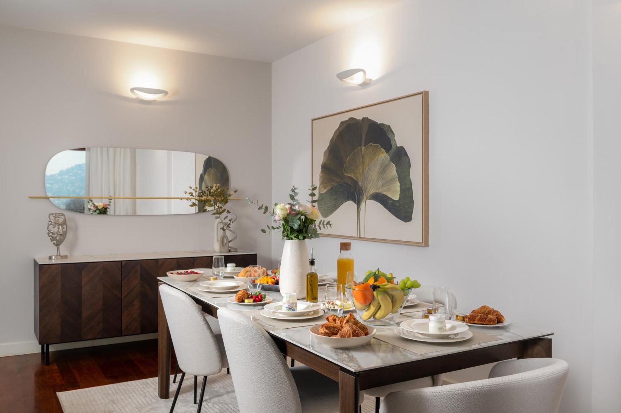 Apartment Cullinan Como Lakeview Apartment By Petra Luxury *