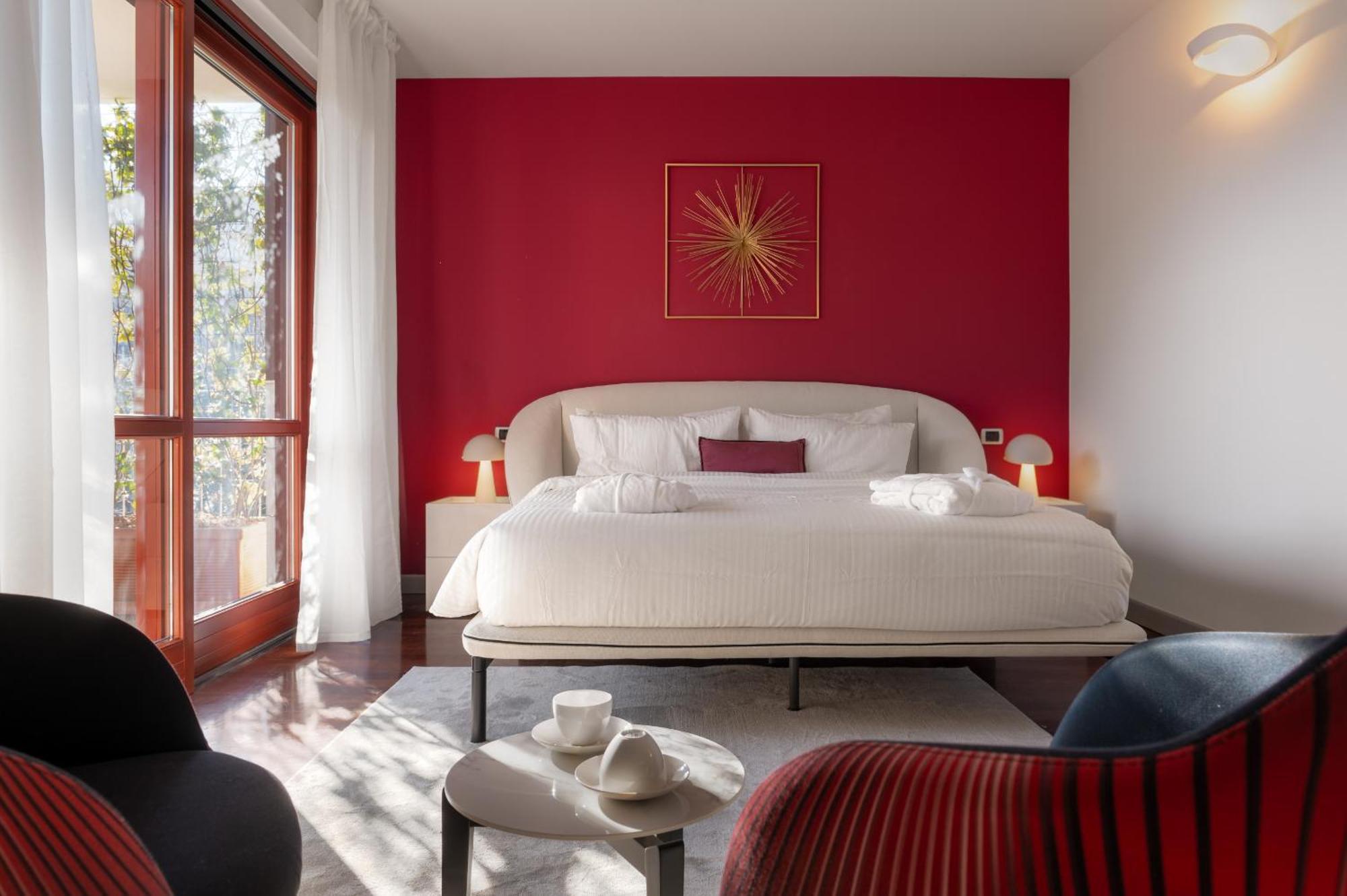 Apartment Cullinan Como Lakeview Apartment By Petra Luxury Como