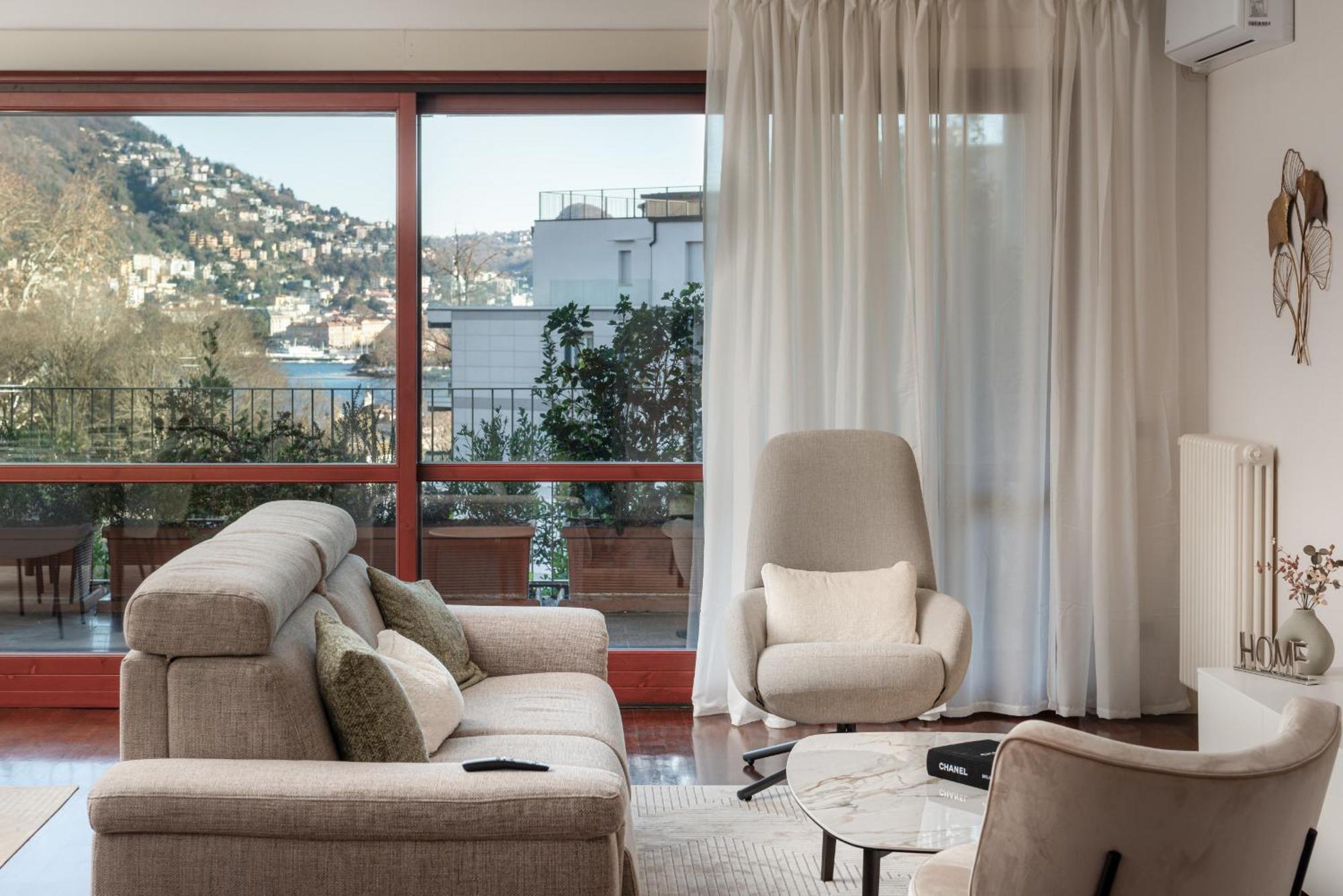 Cullinan Como Lakeview Apartment By Petra Luxury * Como