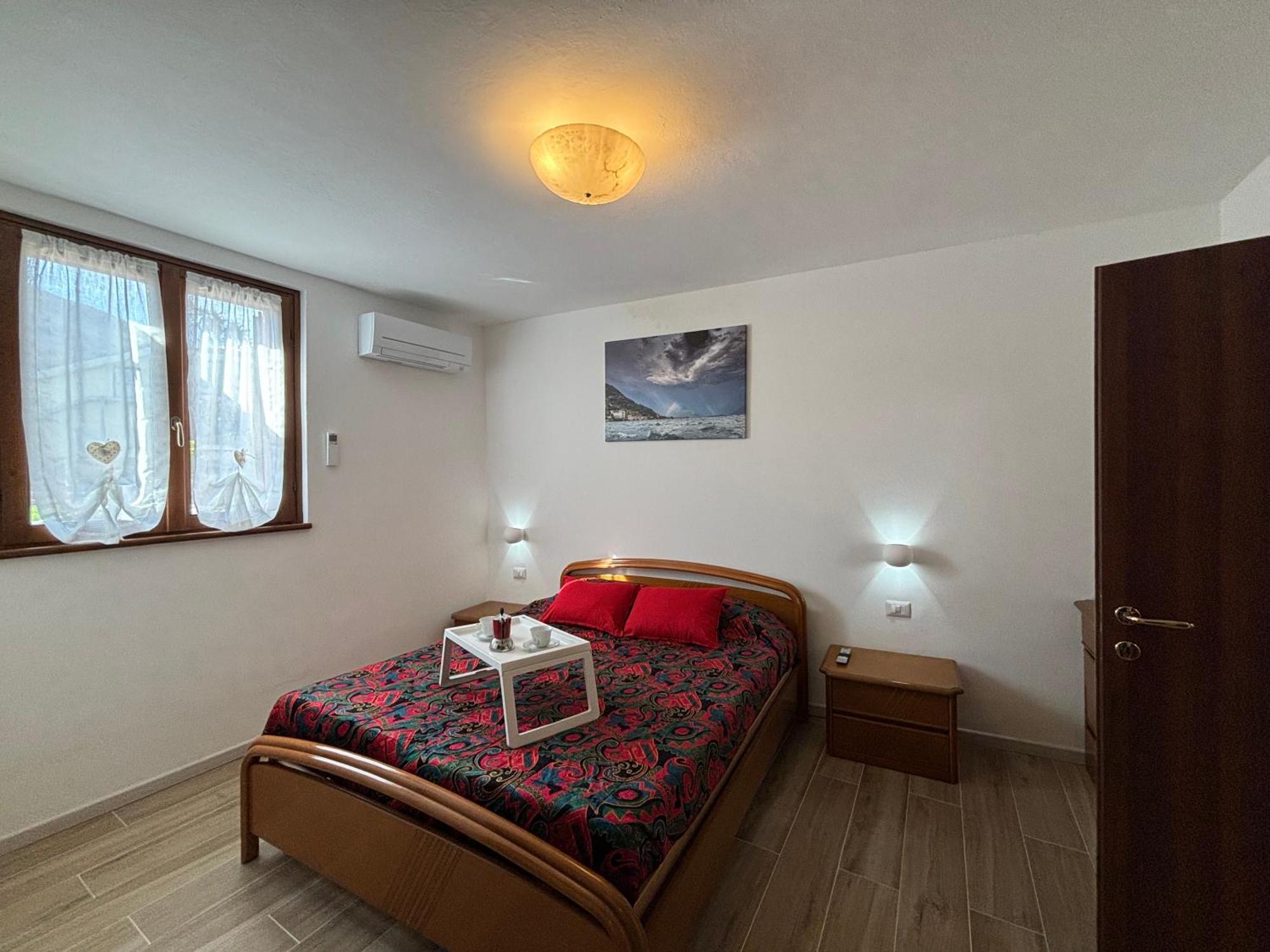 Breva E Tivano - Larihome A54 Apartment Gravedona